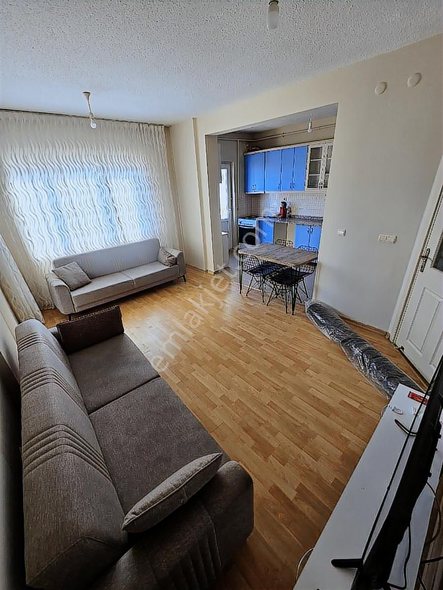 Sütçülerde Antalya Manzaralı Full Eşyalı 2+1 Daire - Görsel 29