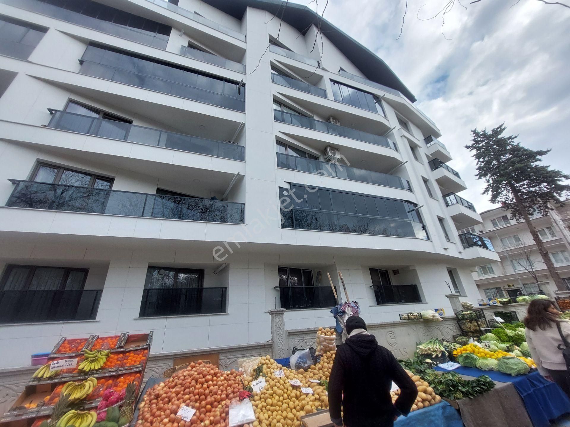 Çankaya Maltepe Mah Satılık 2+1 Daıre Ebeveyn Banyolu 85 M2 - Görsel 5