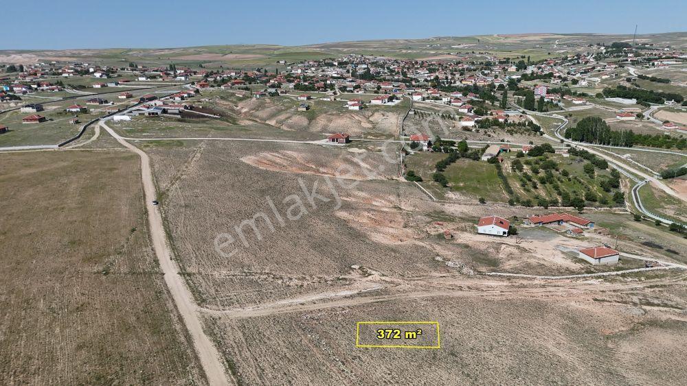 Konya / Cihanbeyli / Kelhasan Mahallesinde 372 M² Müstakil Tapulu Konut İmarlı Arsa