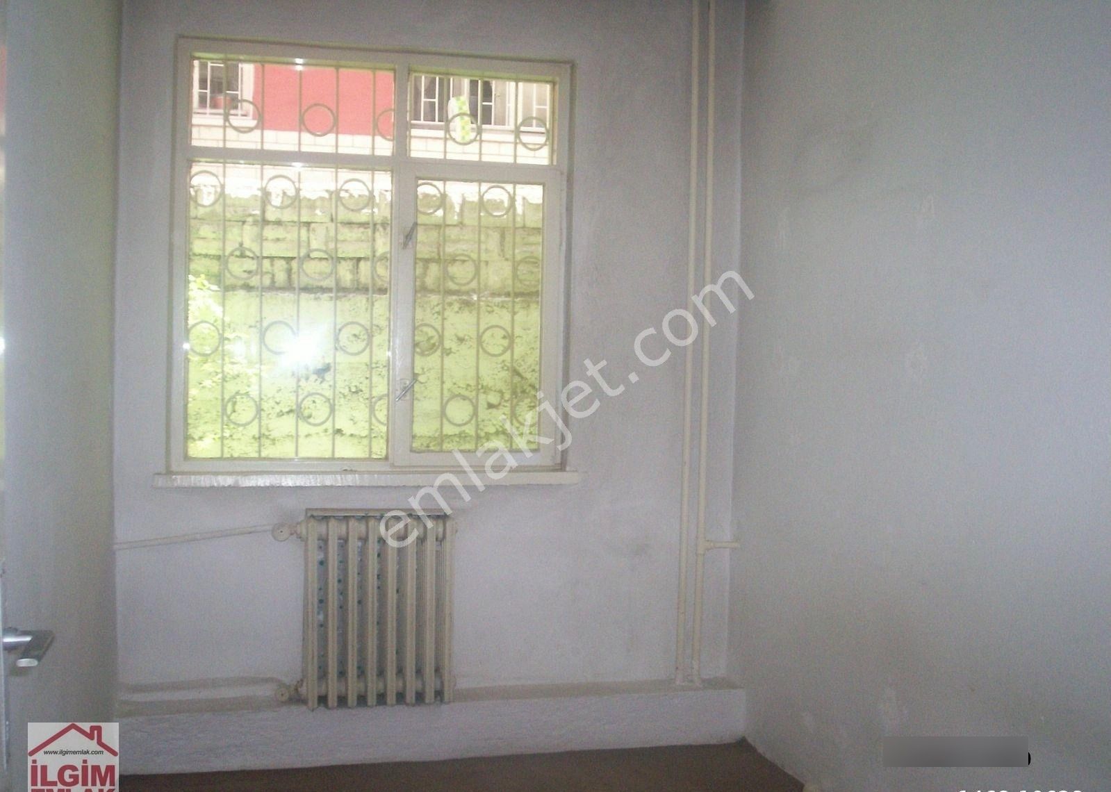 Kolej Samur Sokak'ta Kiralık 2+1 Bahçe Katı - Görsel 19