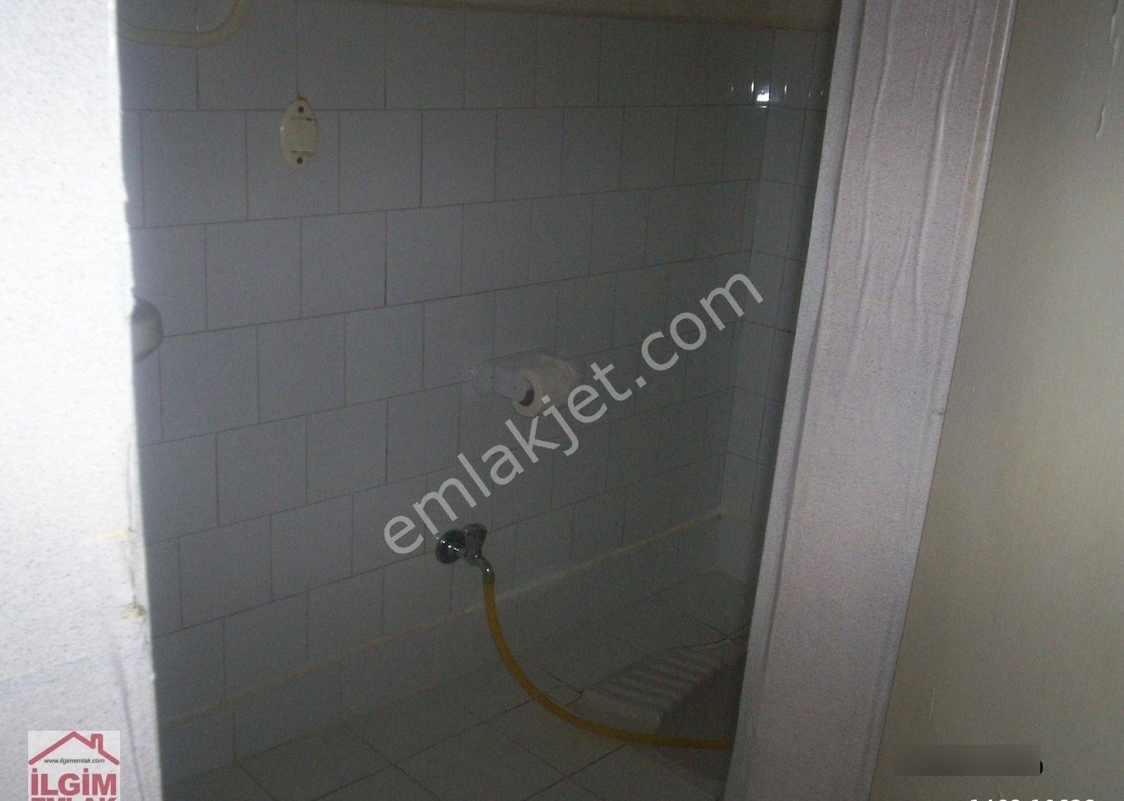 Kolej Samur Sokak'ta Kiralık 2+1 Bahçe Katı - Görsel 16