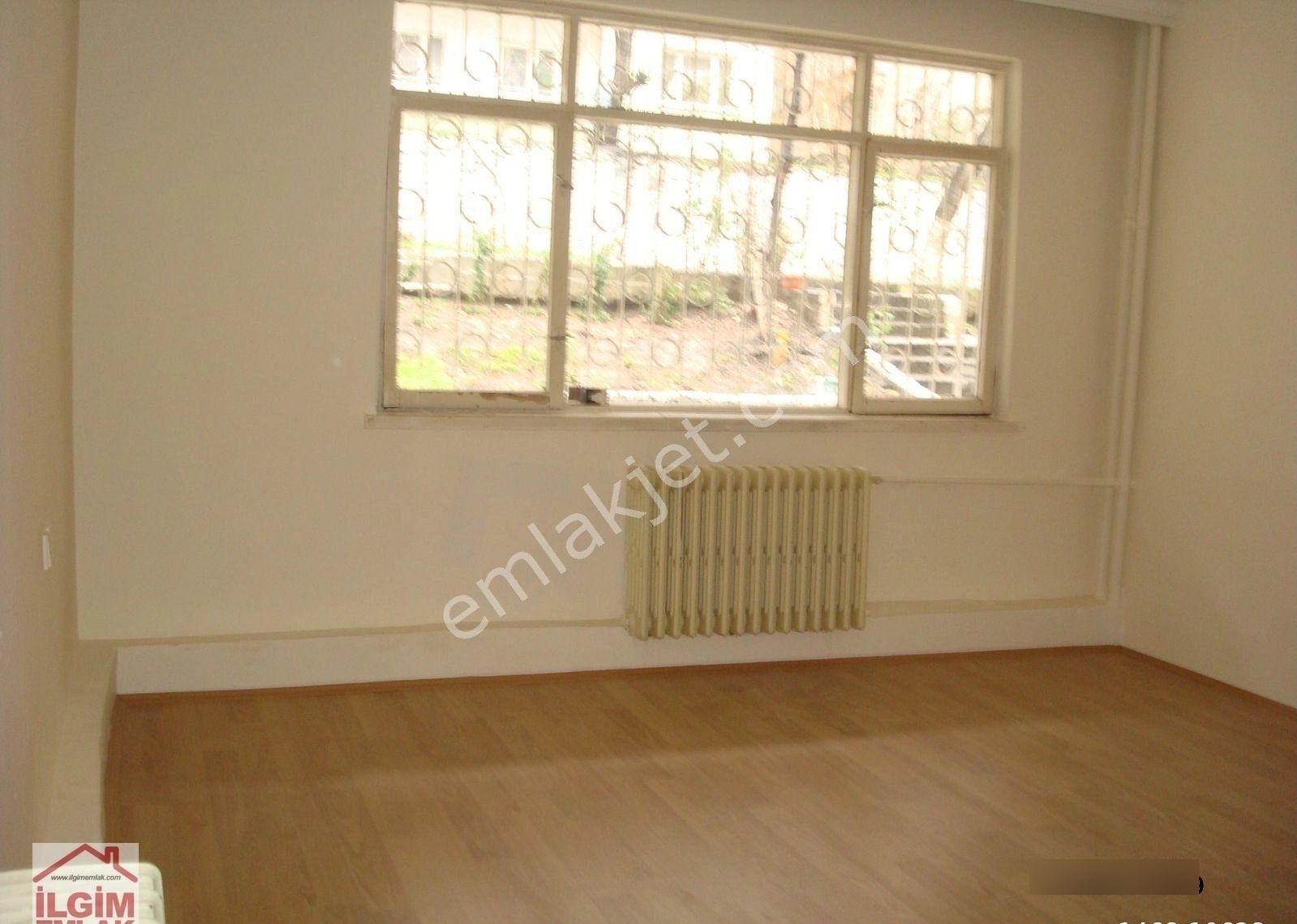 Kolej Samur Sokak'ta Kiralık 2+1 Bahçe Katı - Görsel 5