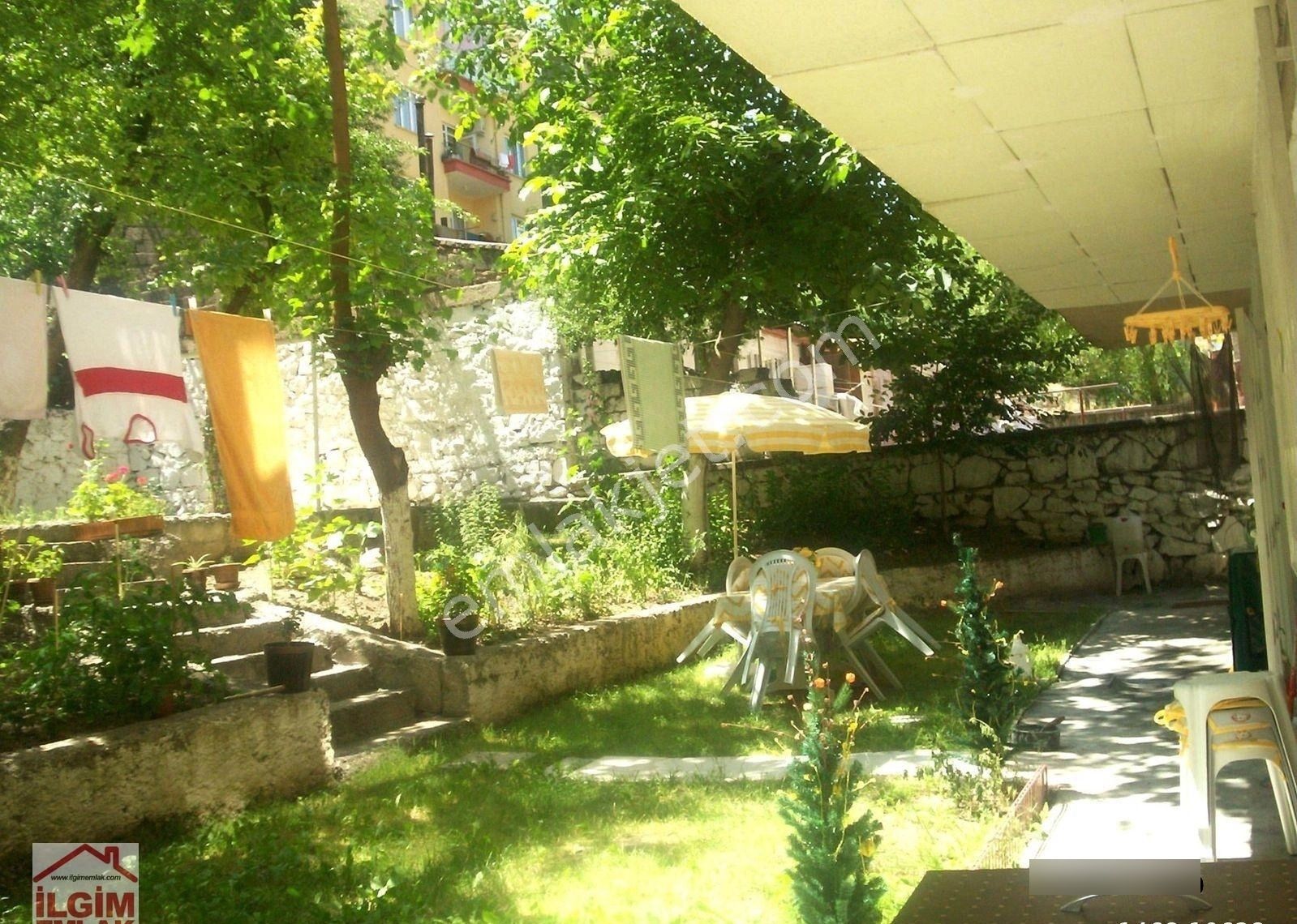 Kolej Samur Sokak'ta Kiralık 2+1 Bahçe Katı - Görsel 3