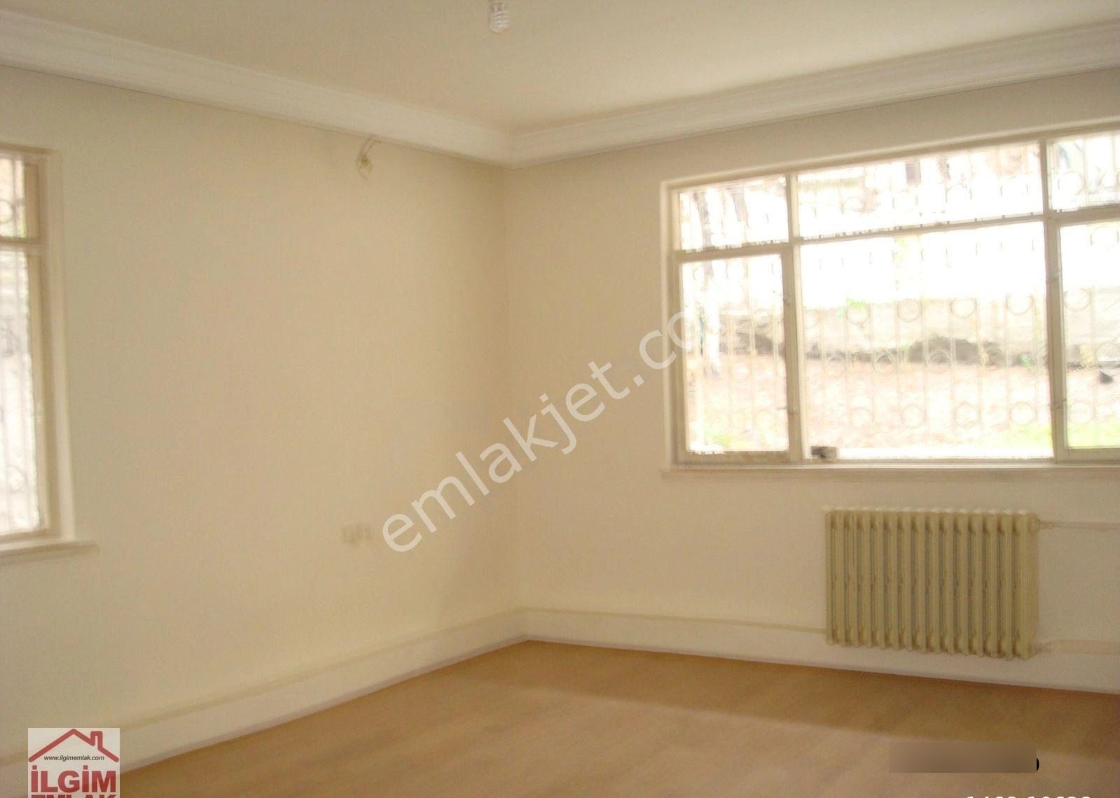 Kolej Samur Sokak'ta Kiralık 2+1 Bahçe Katı - Görsel 10