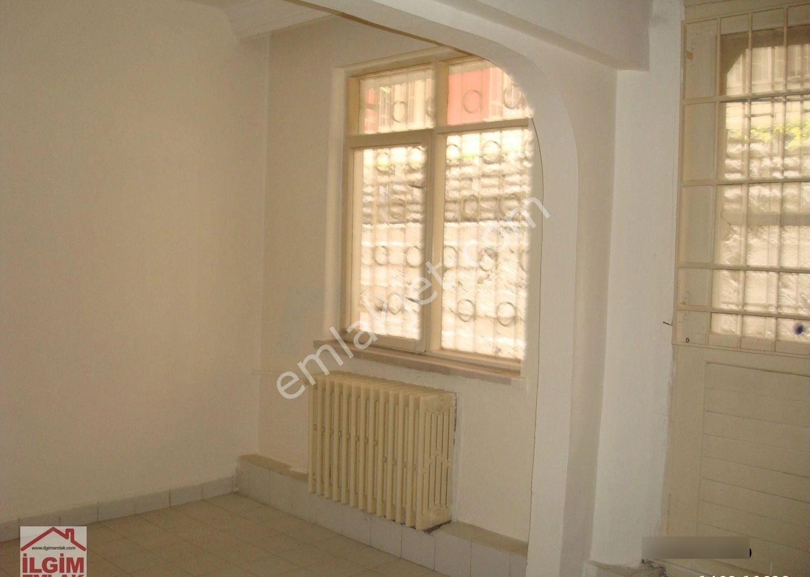 Kolej Samur Sokak'ta Kiralık 2+1 Bahçe Katı - Görsel 23