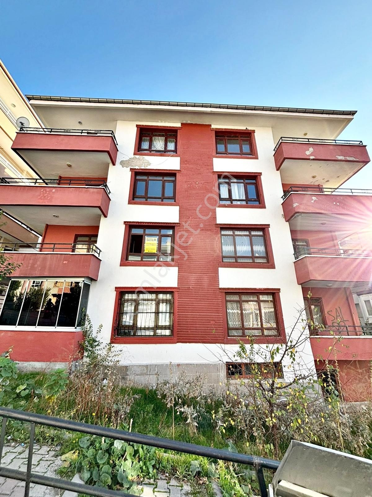 Valentia'dan Cadde Yakını Ara Katta Kiralık 3+1 Daire !!! - Görsel 20
