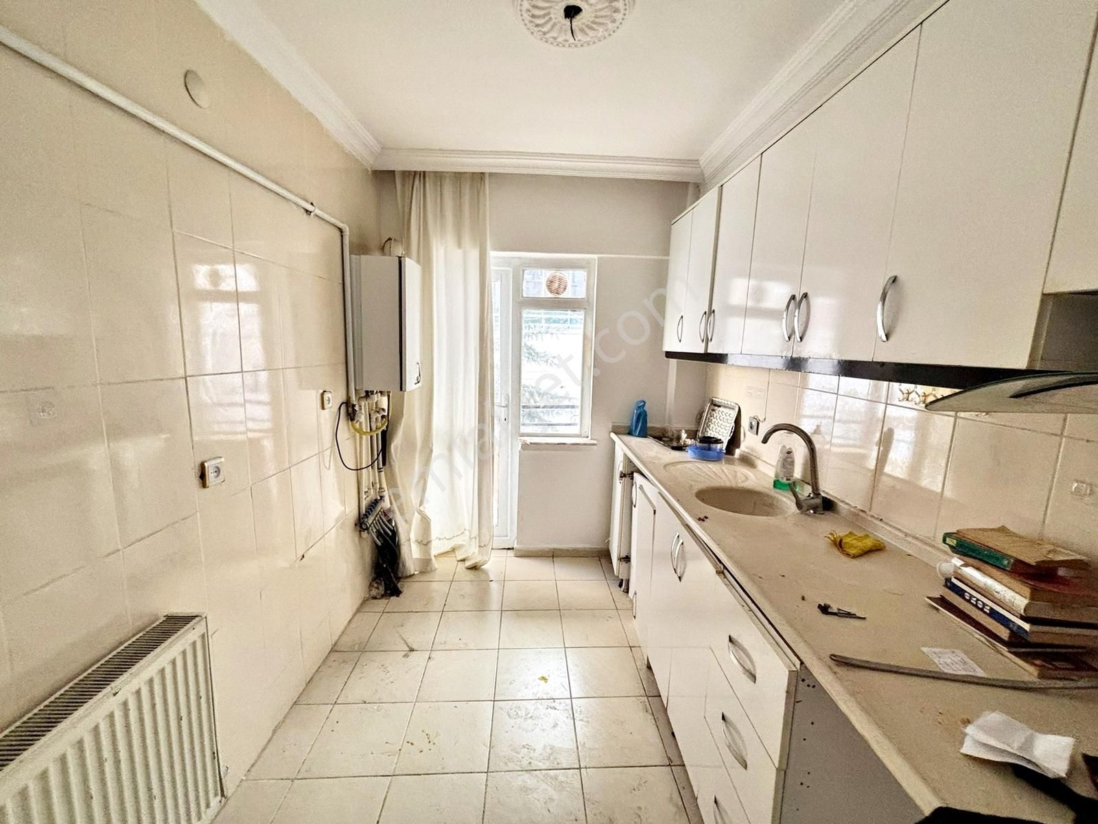 Valentia'dan Cadde Yakını Ara Katta Kiralık 3+1 Daire !!! - Görsel 28