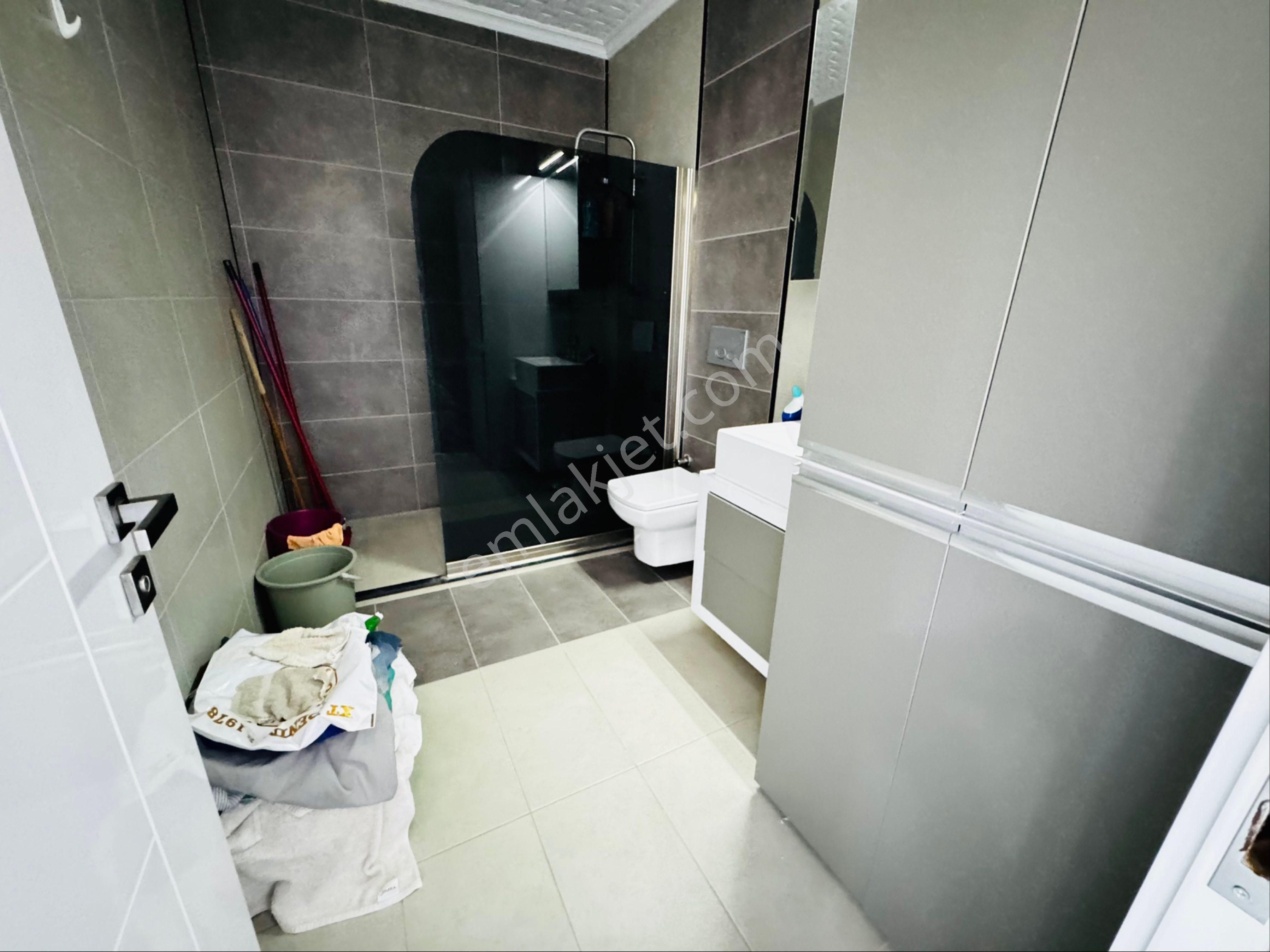 Özel Site İçinde Eşyalı | Köşe Konumlu, Manzaralı 2+1 Yazlık Daire - Görsel 19