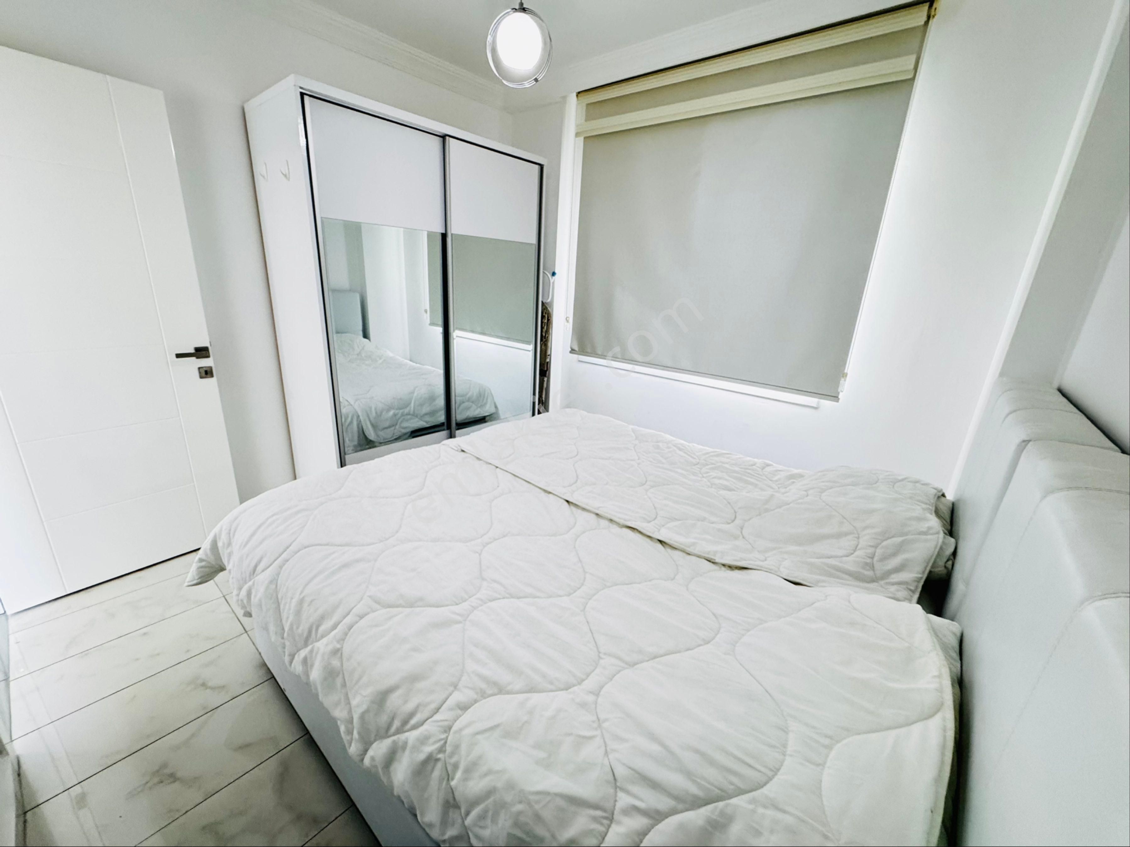 Özel Site İçinde Eşyalı | Köşe Konumlu, Manzaralı 2+1 Yazlık Daire - Görsel 16