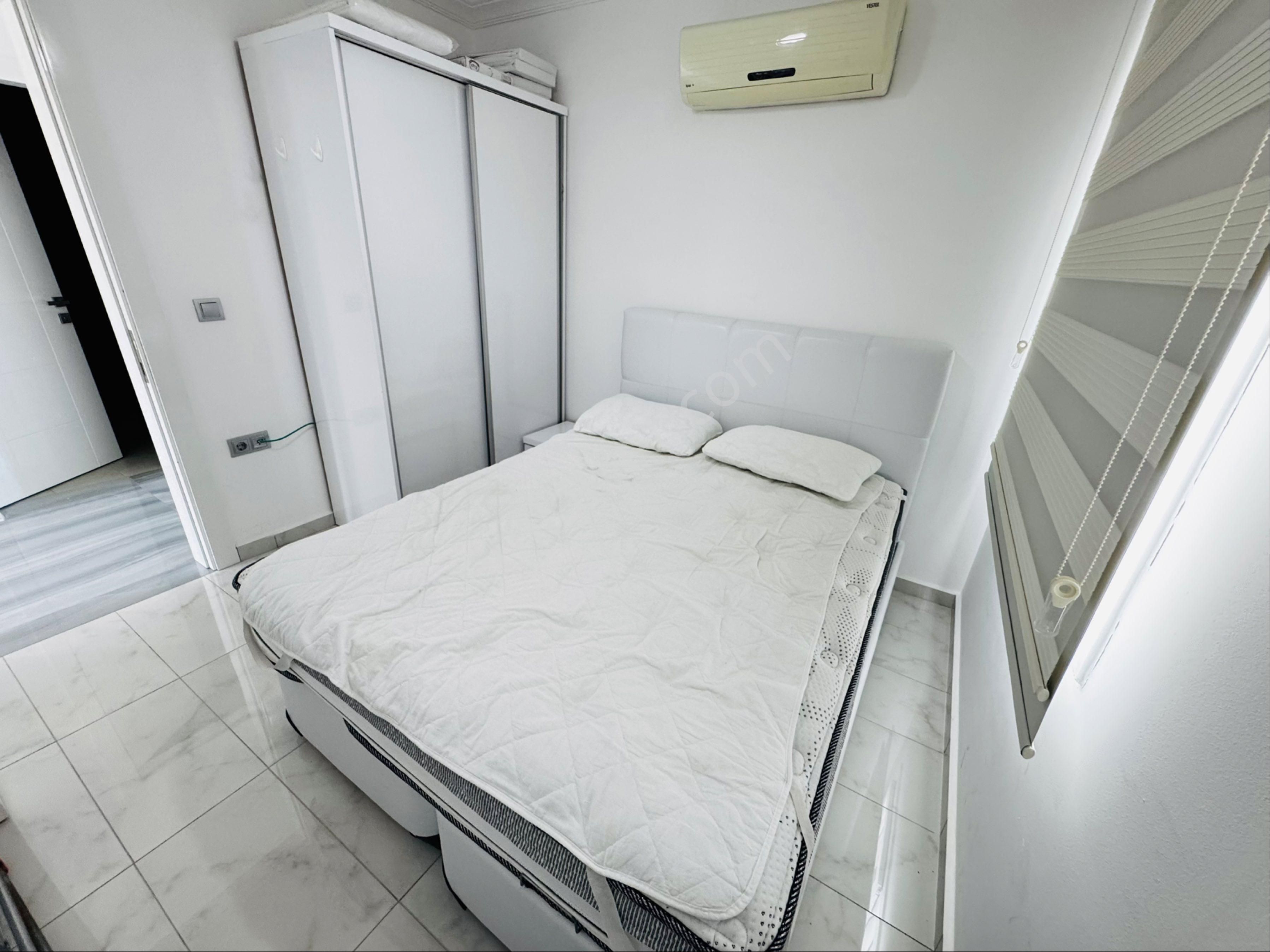 Özel Site İçinde Eşyalı | Köşe Konumlu, Manzaralı 2+1 Yazlık Daire - Görsel 18