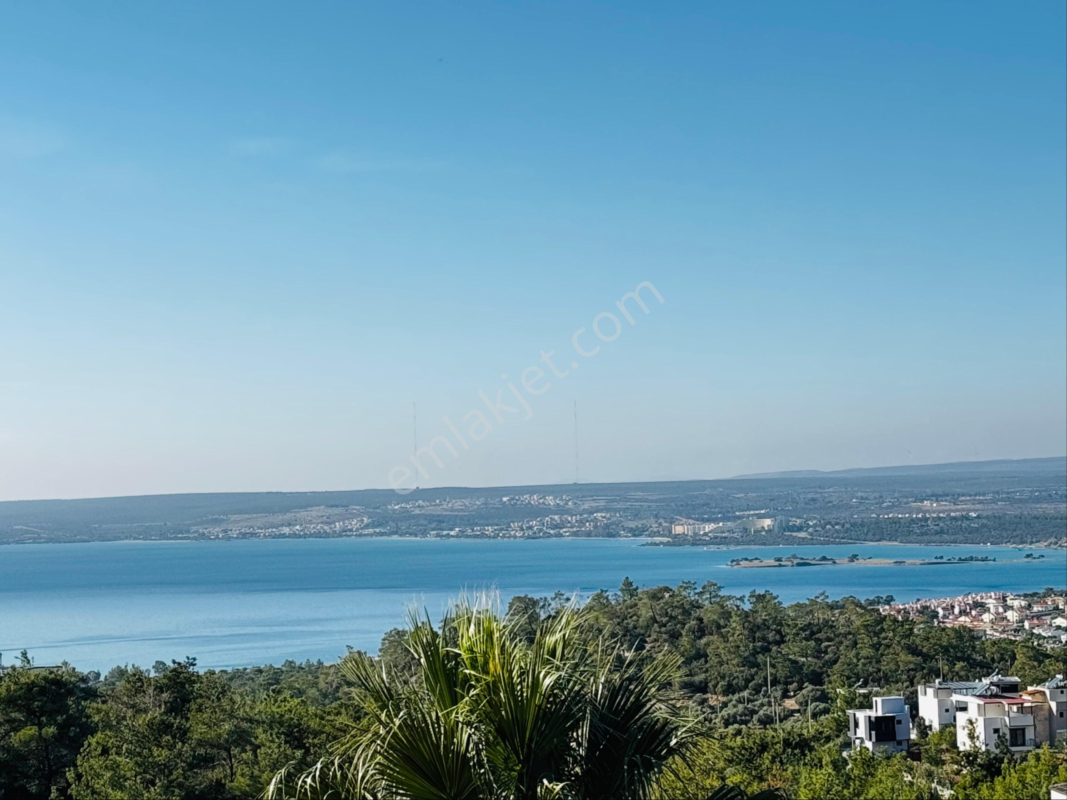 Özel Site İçinde Eşyalı | Köşe Konumlu, Manzaralı 2+1 Yazlık Daire - Görsel 31