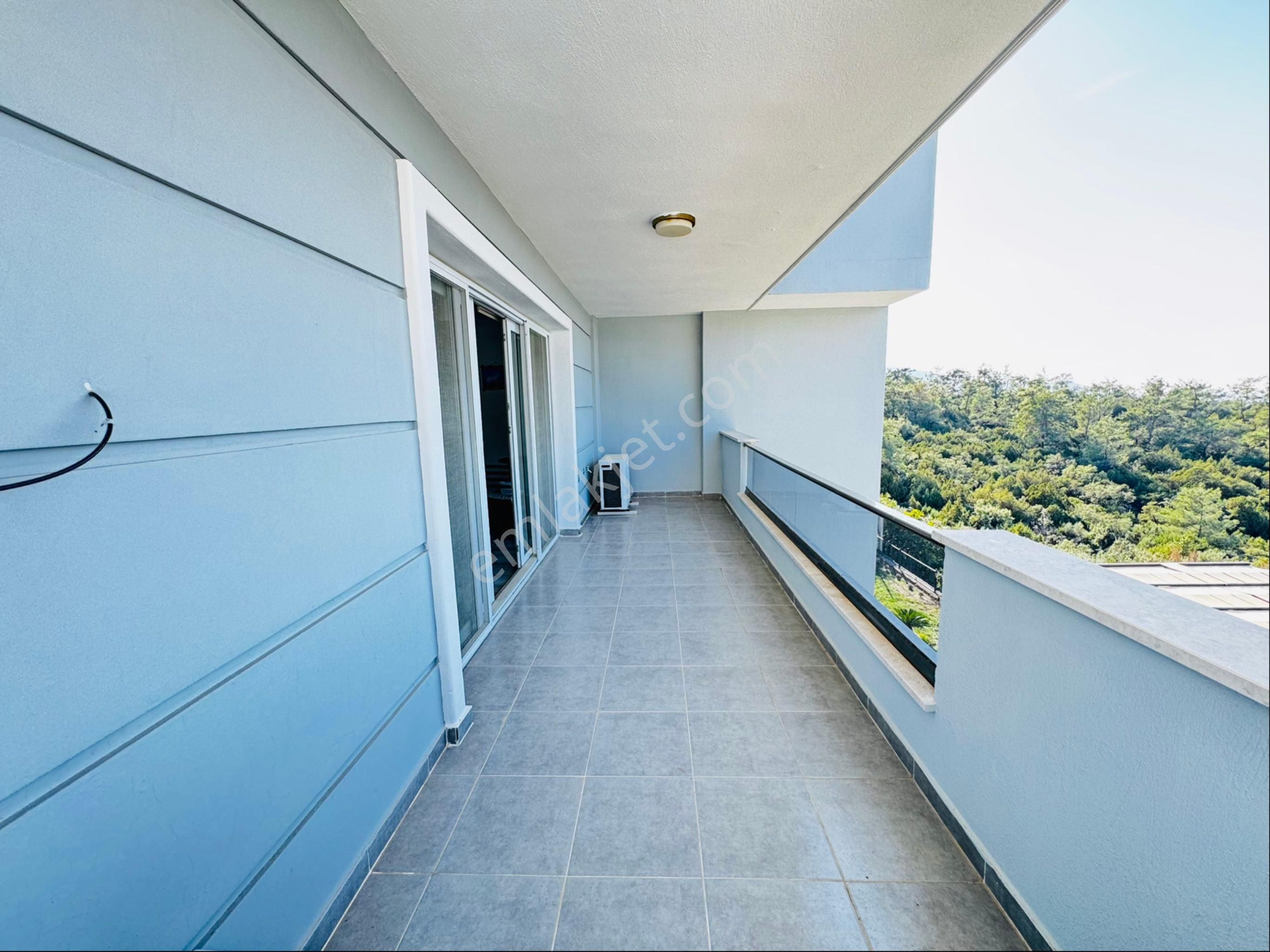 Özel Site İçinde Eşyalı | Köşe Konumlu, Manzaralı 2+1 Yazlık Daire - Görsel 34