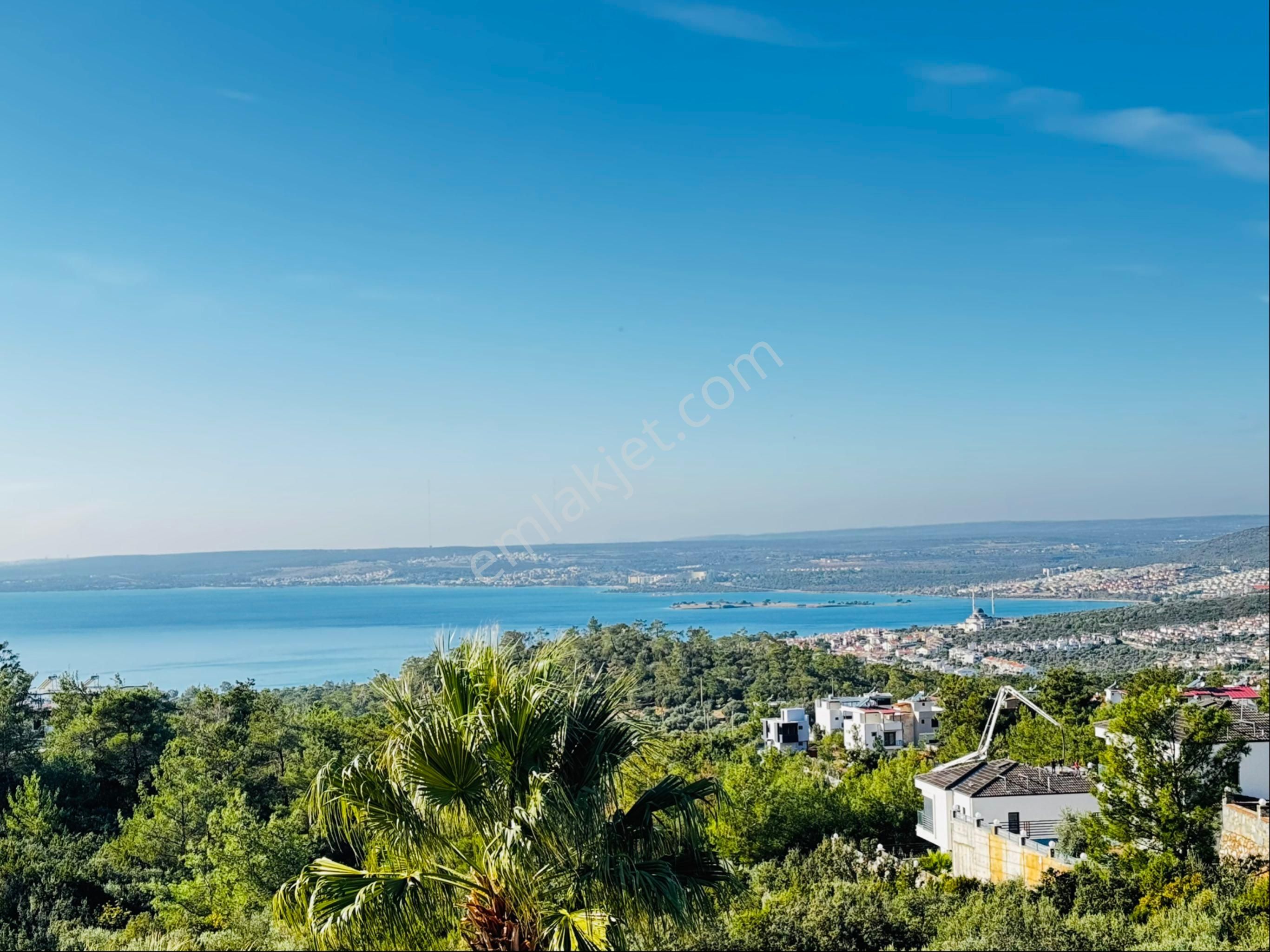 Özel Site İçinde Eşyalı | Köşe Konumlu, Manzaralı 2+1 Yazlık Daire - Görsel 29