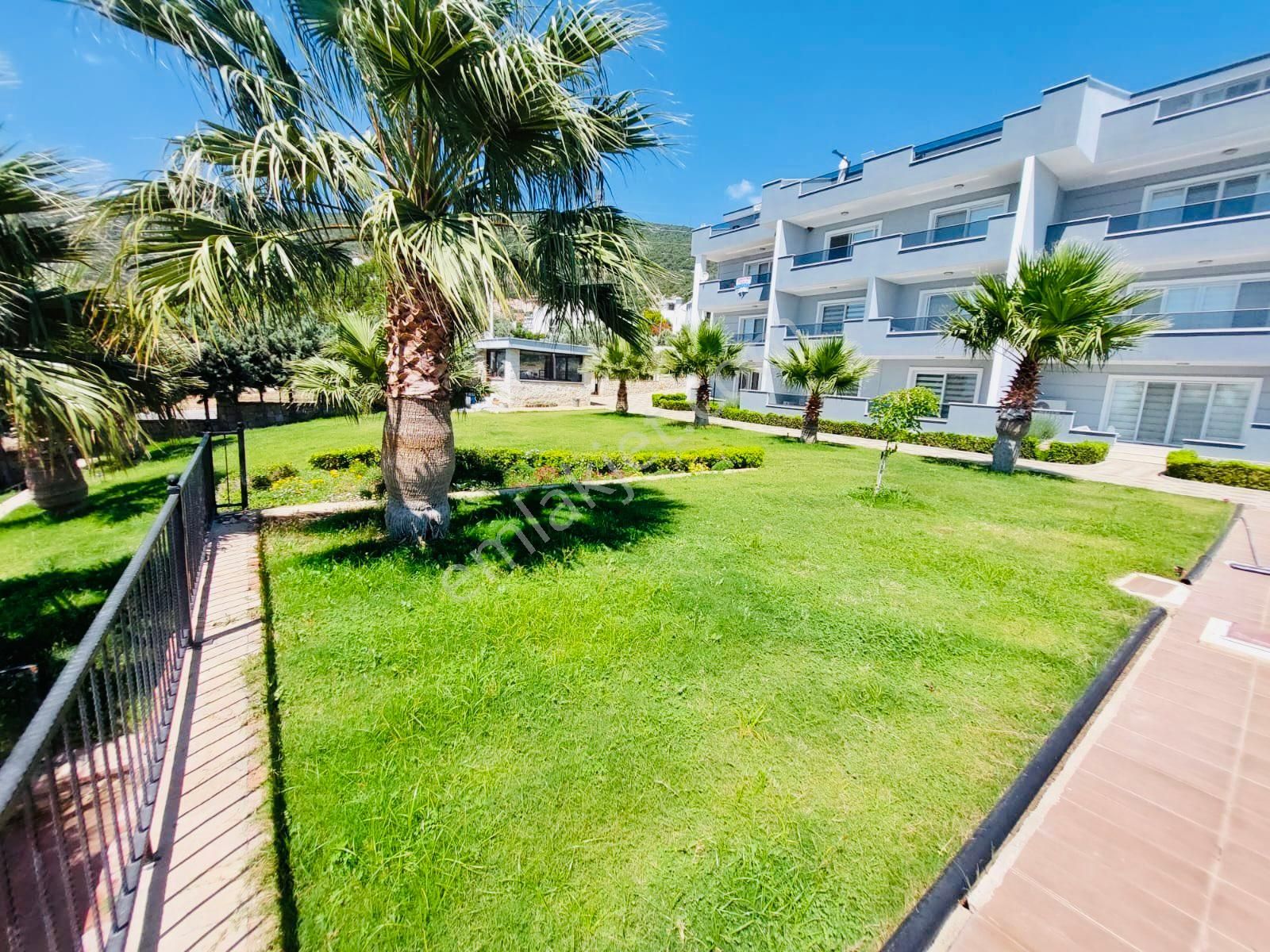 Özel Site İçinde Eşyalı | Köşe Konumlu, Manzaralı 2+1 Yazlık Daire - Görsel 6