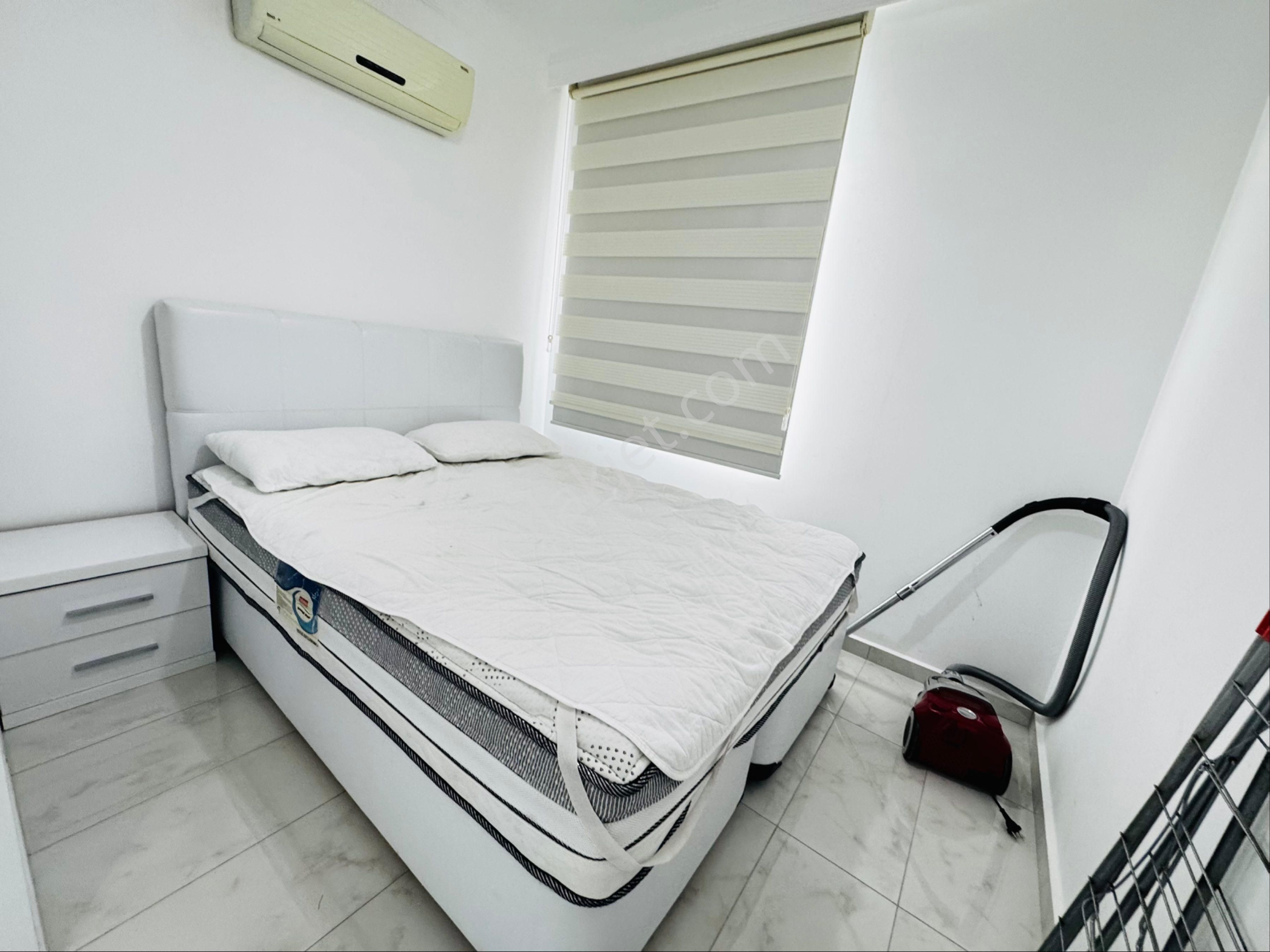 Özel Site İçinde Eşyalı | Köşe Konumlu, Manzaralı 2+1 Yazlık Daire - Görsel 17