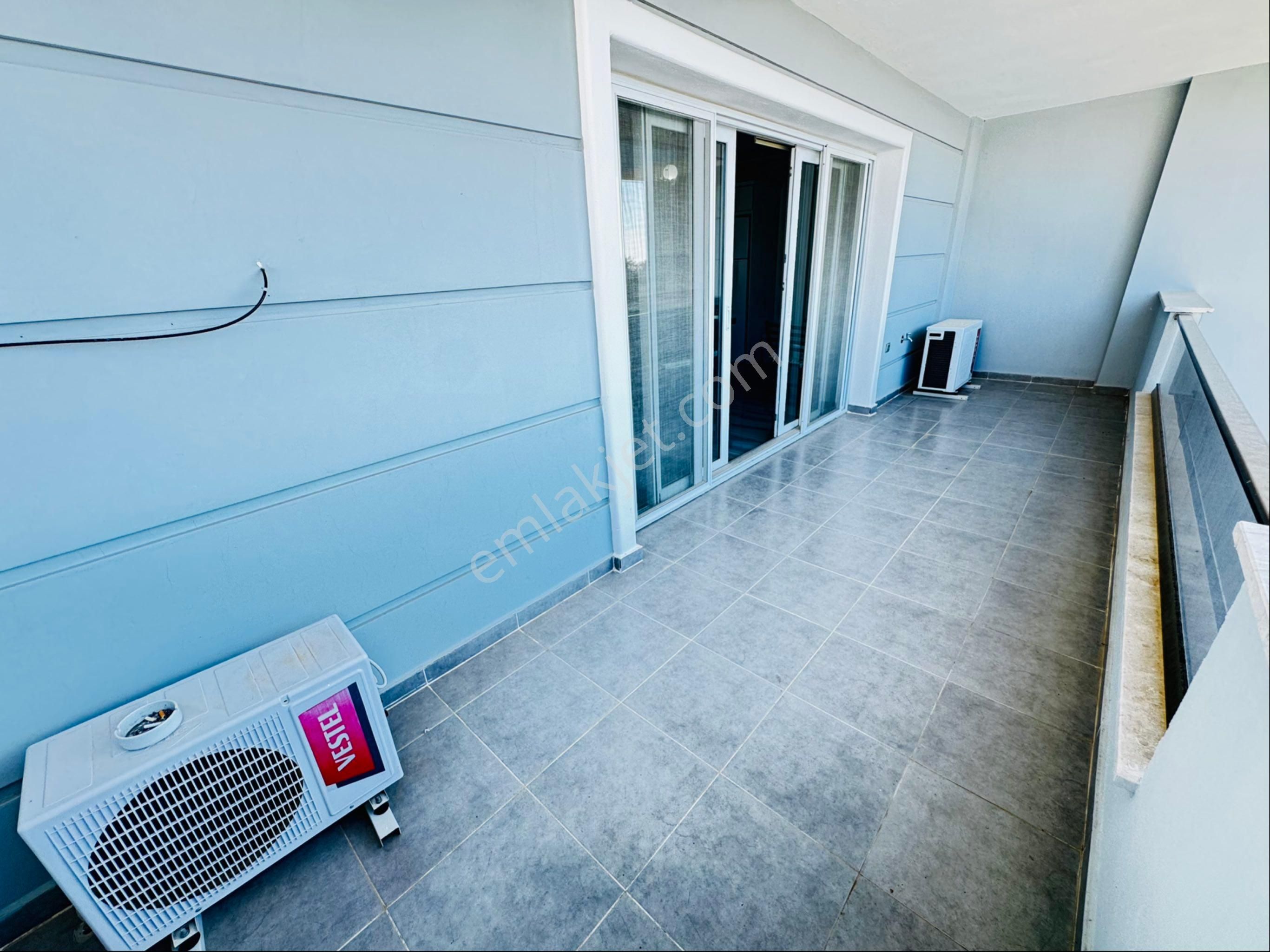 Özel Site İçinde Eşyalı | Köşe Konumlu, Manzaralı 2+1 Yazlık Daire - Görsel 33