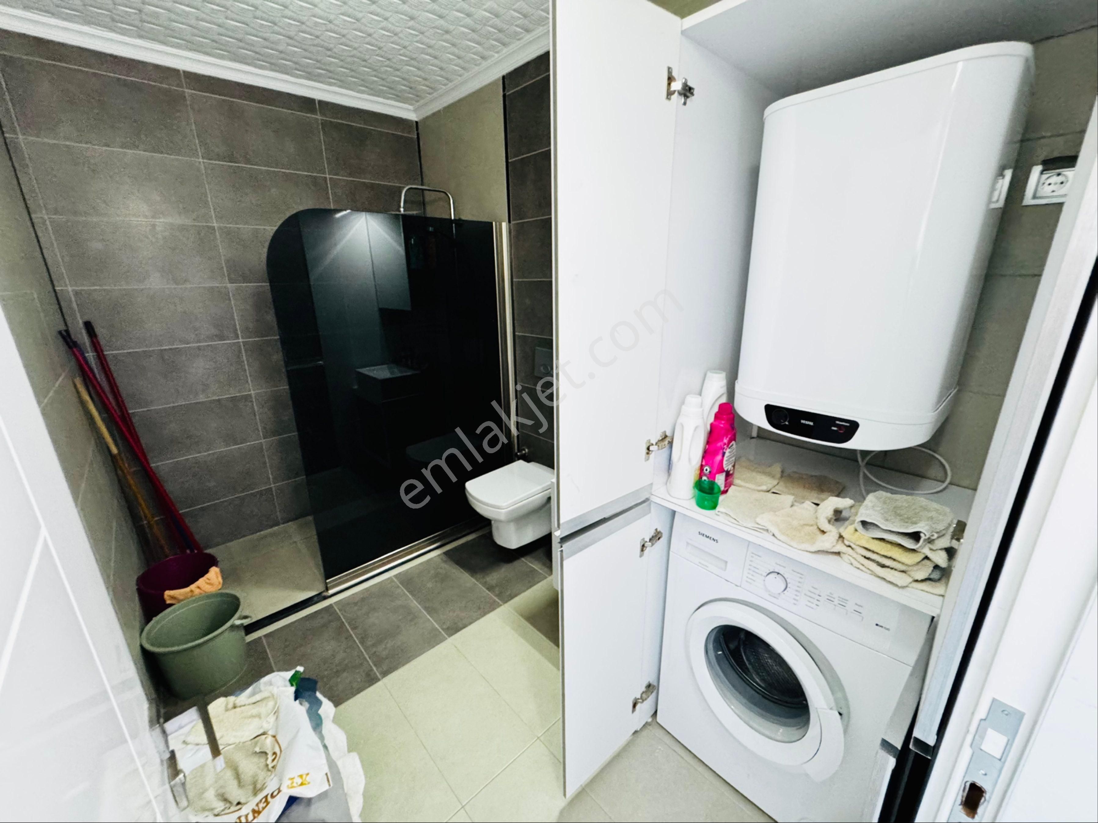 Özel Site İçinde Eşyalı | Köşe Konumlu, Manzaralı 2+1 Yazlık Daire - Görsel 20