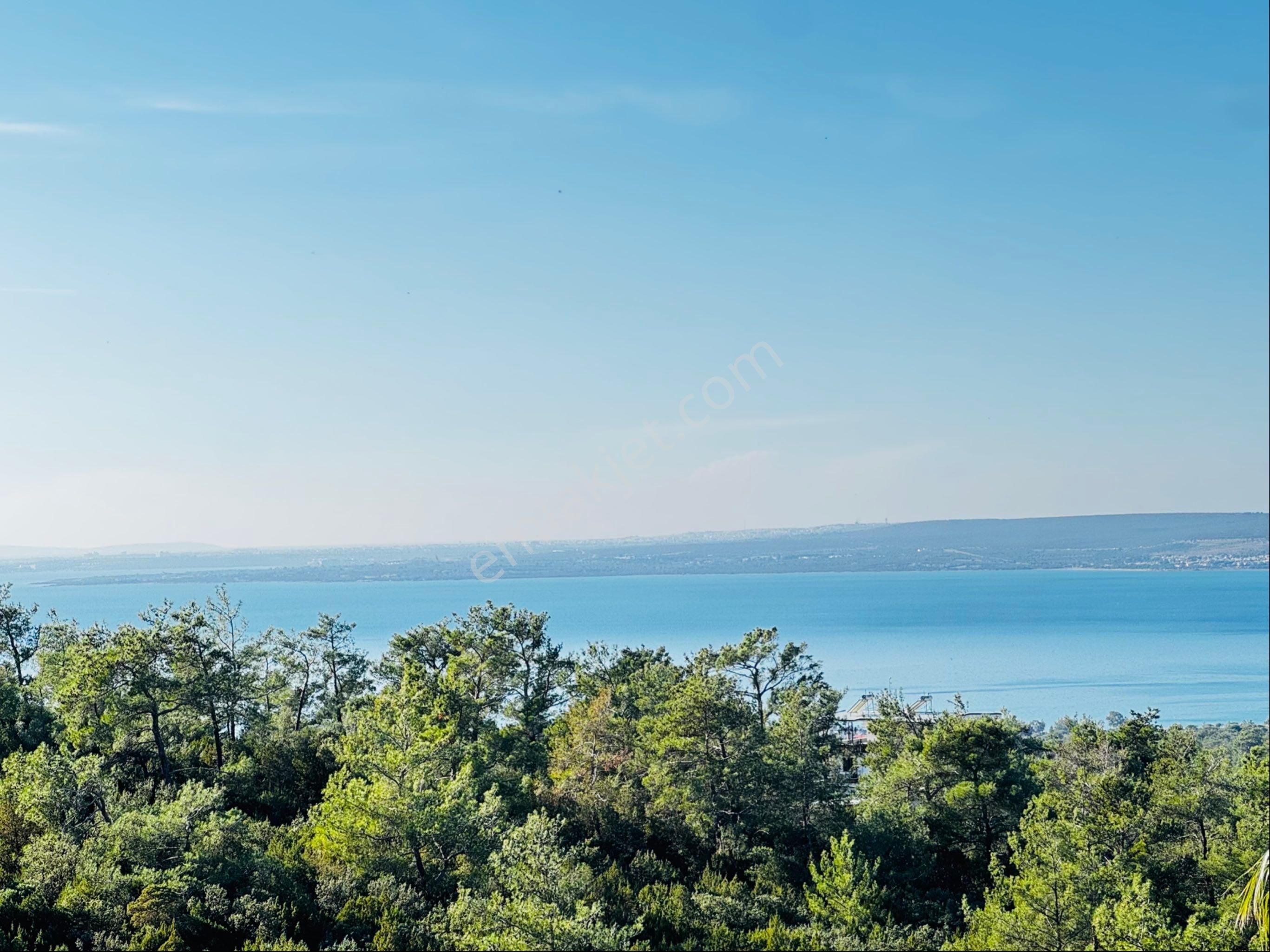 Özel Site İçinde Eşyalı | Köşe Konumlu, Manzaralı 2+1 Yazlık Daire - Görsel 32