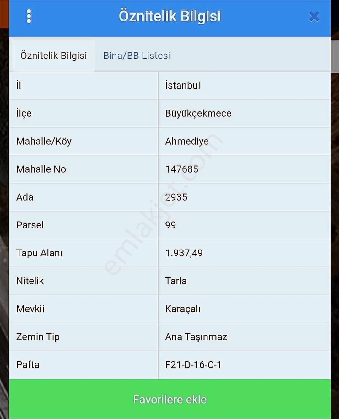 Çatalca Yolu Üzerinde Ana Yola 30 Metre Cepheli Gümrüğe Yakın - Görsel 4