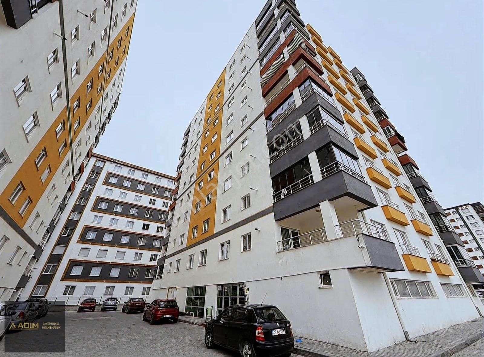 Erkilet Osmangazide Harika Konumda Satılık 3+1 Daire