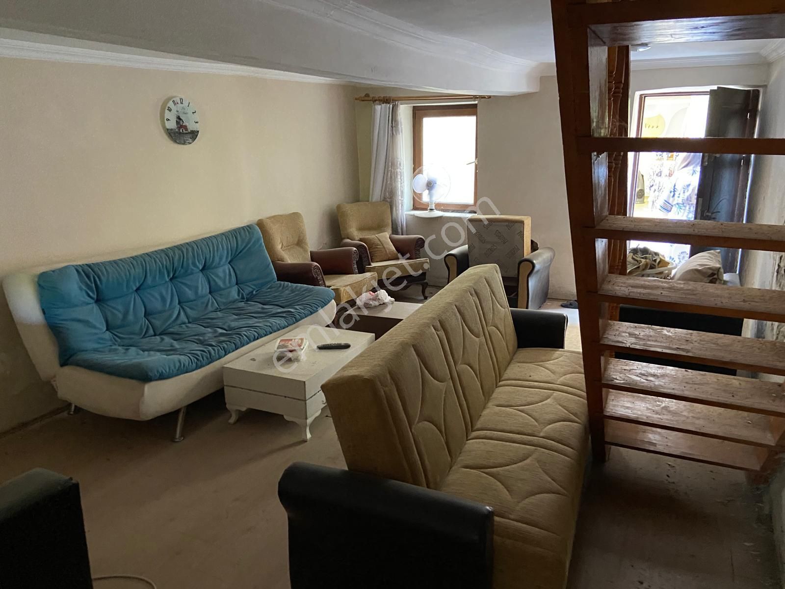 Balıkesir Ayvalık Kücükköy De Satılık Mustakil Ev.bahceli. - Görsel 4