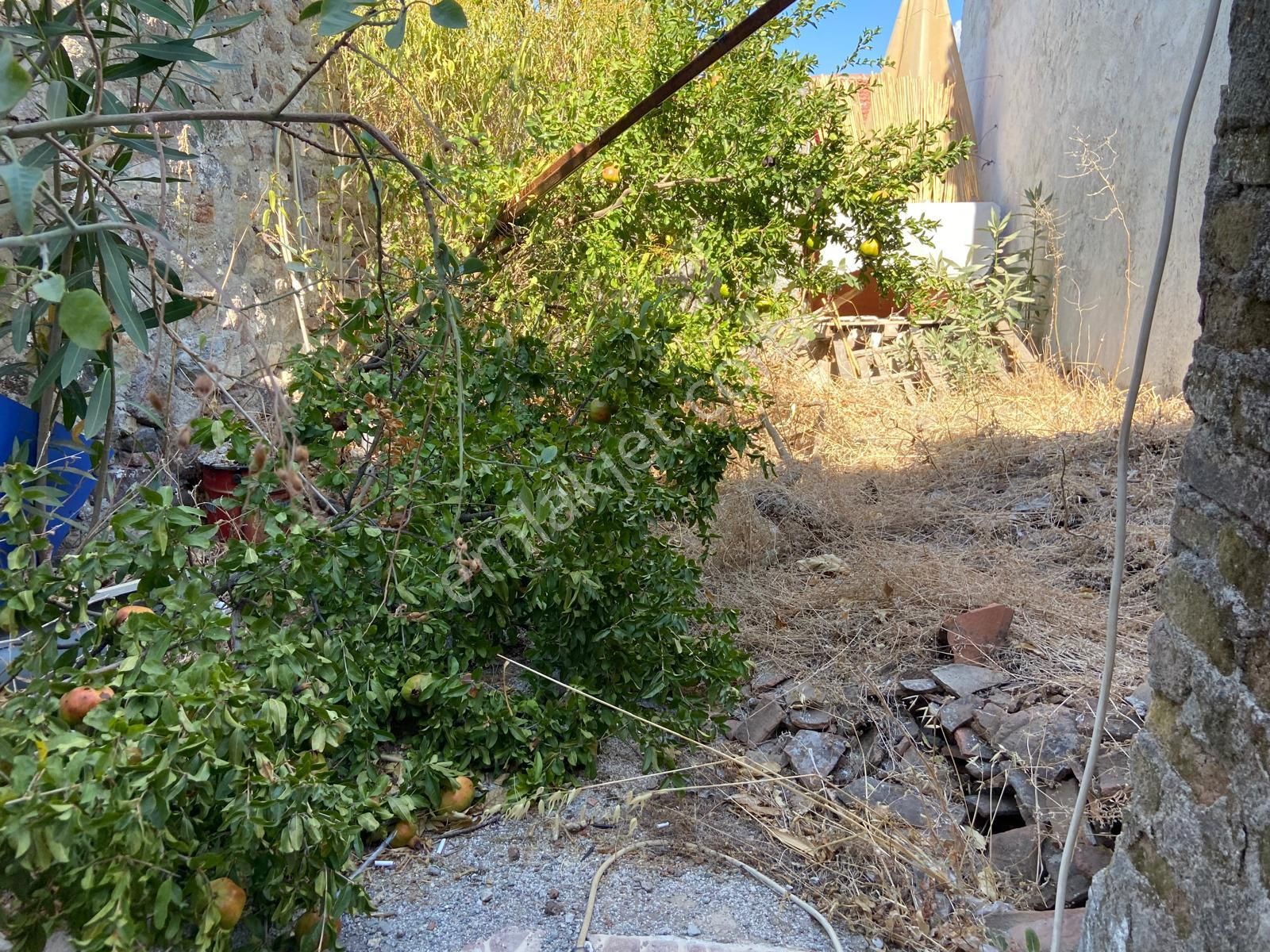 Balıkesir Ayvalık Kücükköy De Satılık Mustakil Ev.bahceli. - Görsel 12