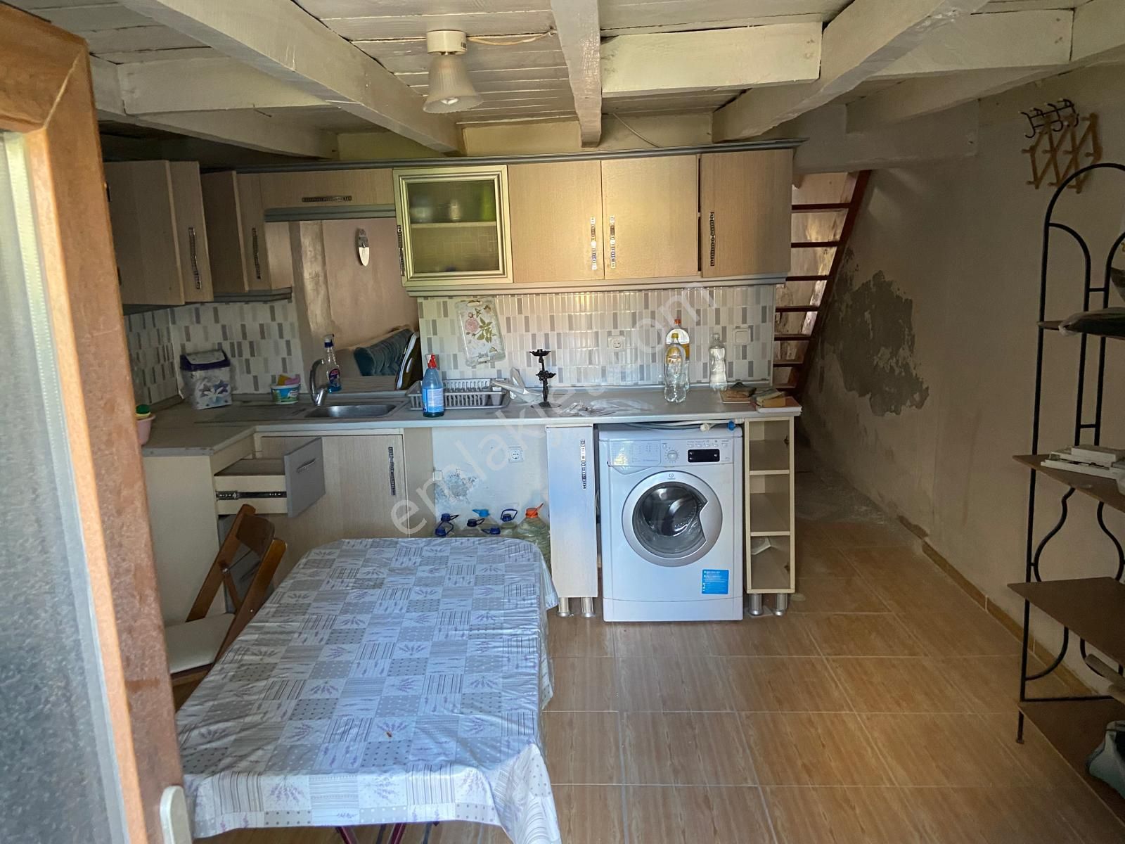 Balıkesir Ayvalık Kücükköy De Satılık Mustakil Ev.bahceli. - Görsel 5