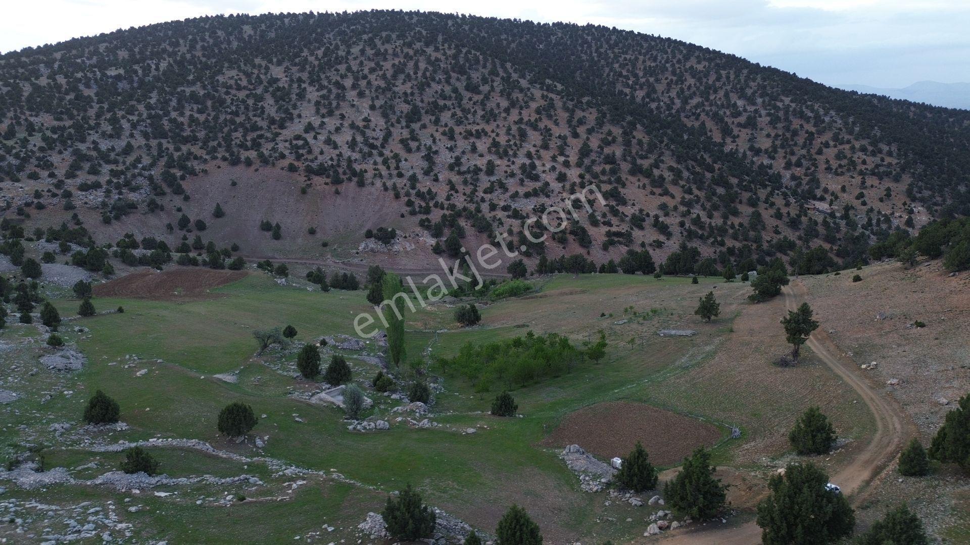 Karaman / Merkez / Yukarı Kızılca Mahallesinde 636 M² Müstakil Tapulu Tarla - Görsel 3
