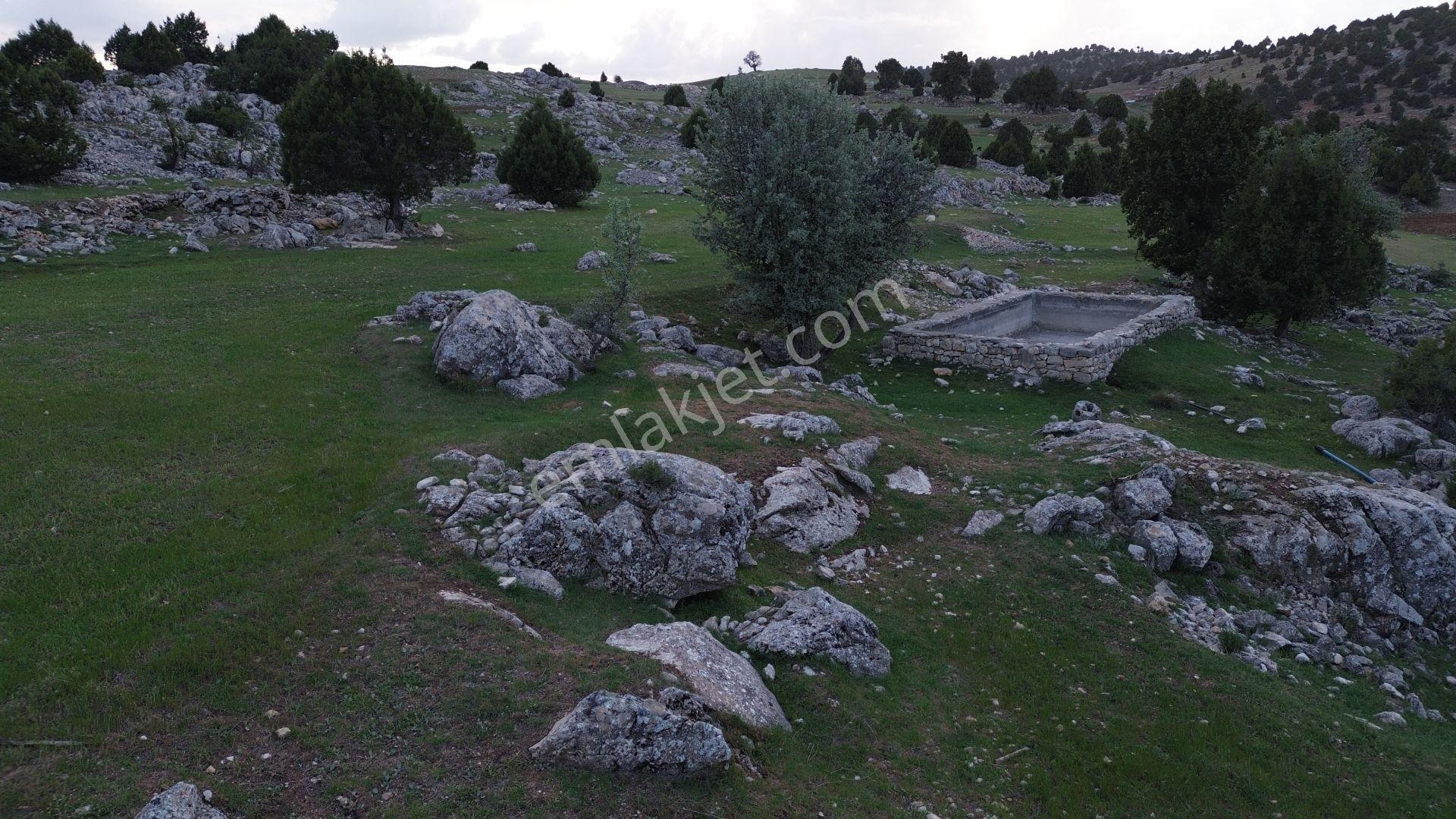 Karaman / Merkez / Yukarı Kızılca Mahallesinde 636 M² Müstakil Tapulu Tarla - Görsel 6