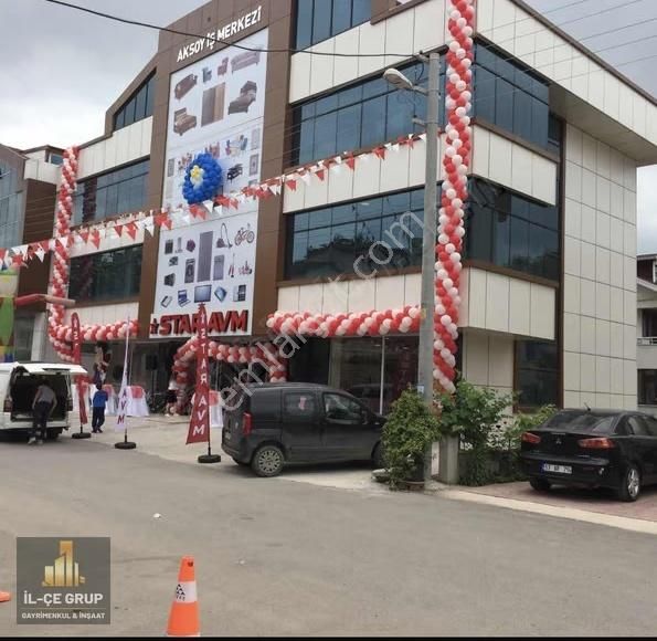 Komple Kiralık Plaza İş Yeri Başiskele Barboros Mahallesi - Görsel 5