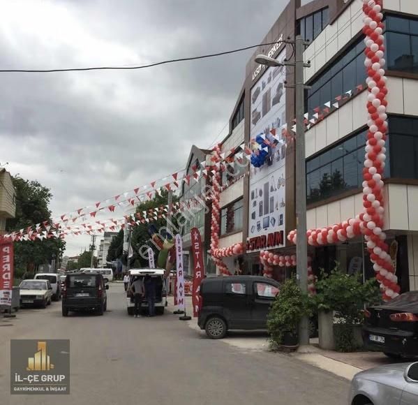 Komple Kiralık Plaza İş Yeri Başiskele Barboros Mahallesi - Görsel 4