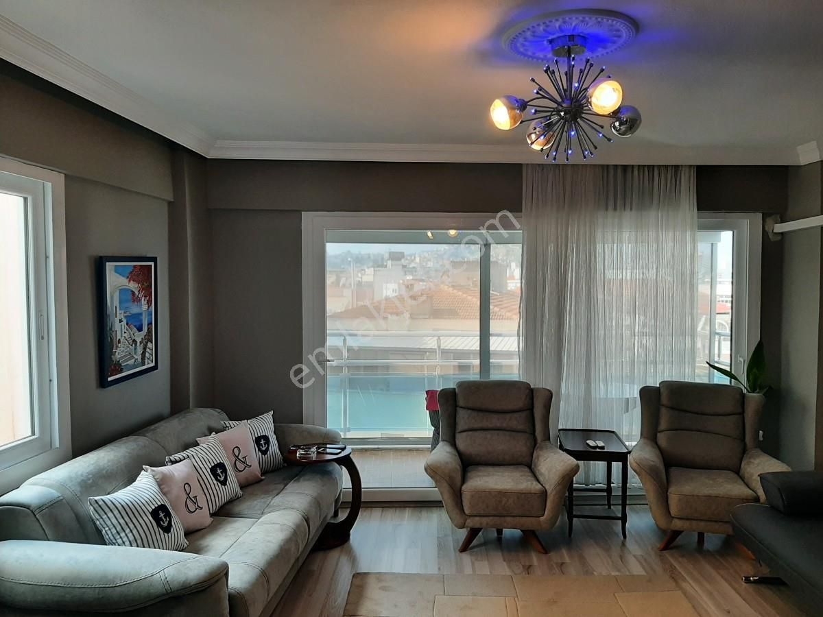 Kuşadası Marina Bölgesi Satılık 2+1 Daire - Görsel 16