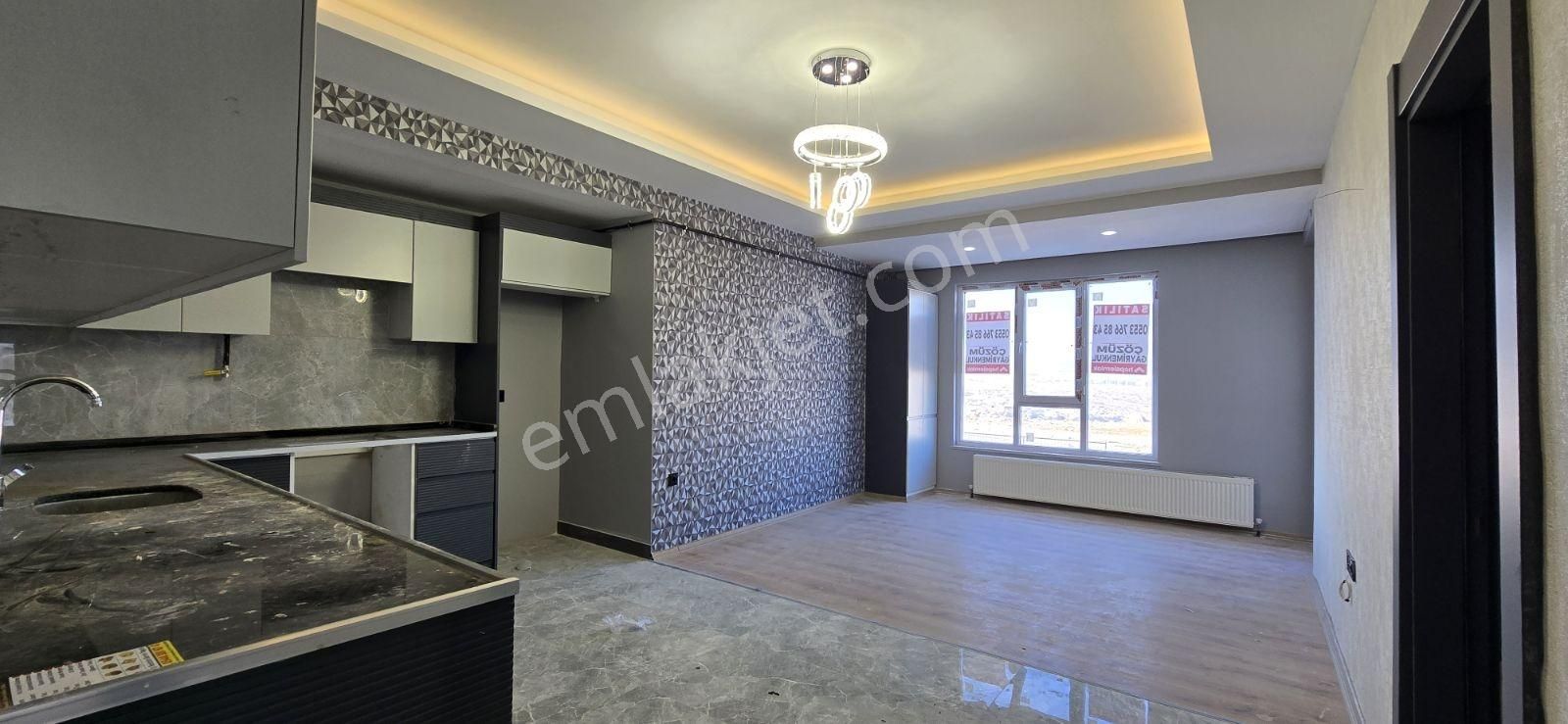 Çözüm Den Mavişehir 3 Etapta Satılık Ultra Lux 2+1 Daire - Görsel 9