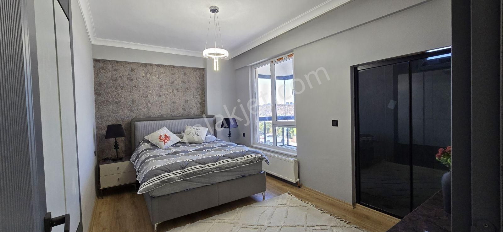 Çözüm'den Full Eşyalı Satılık 2+1 Ultra Lux Daire... - Görsel 6
