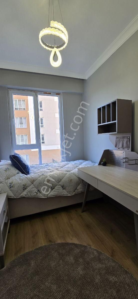 Çözüm'den Full Eşyalı Satılık 2+1 Ultra Lux Daire... - Görsel 5