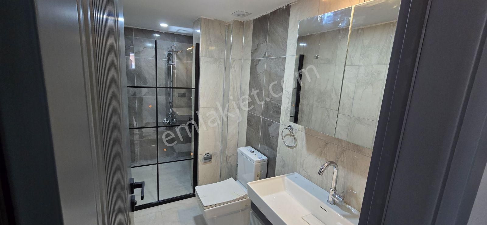 Çözüm'den Full Eşyalı Satılık 2+1 Ultra Lux Daire... - Görsel 13