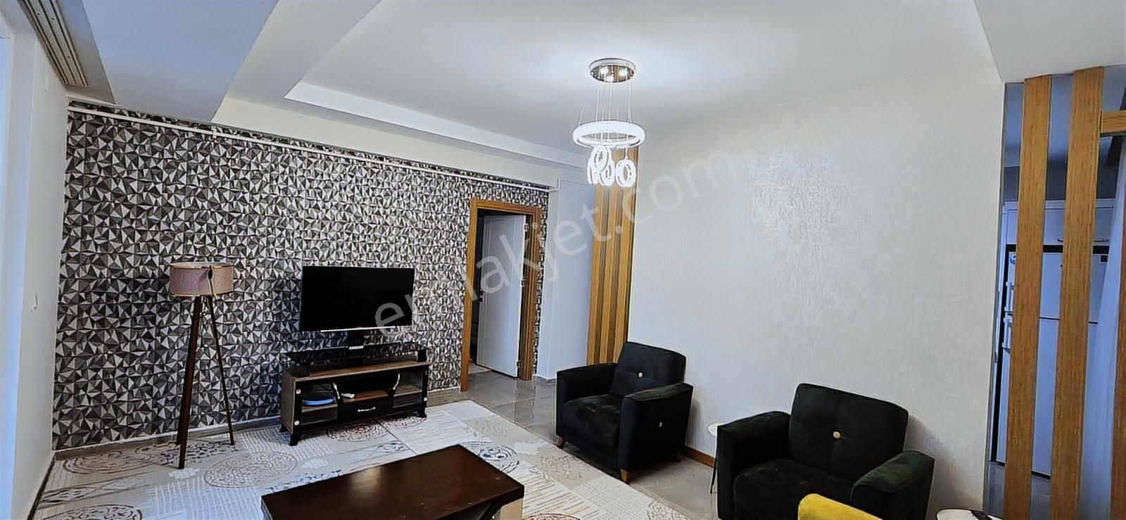 Çözüm'den Hazır Kiracılı Satılık 1+1 Ultra Luxs Daire... - Görsel 13