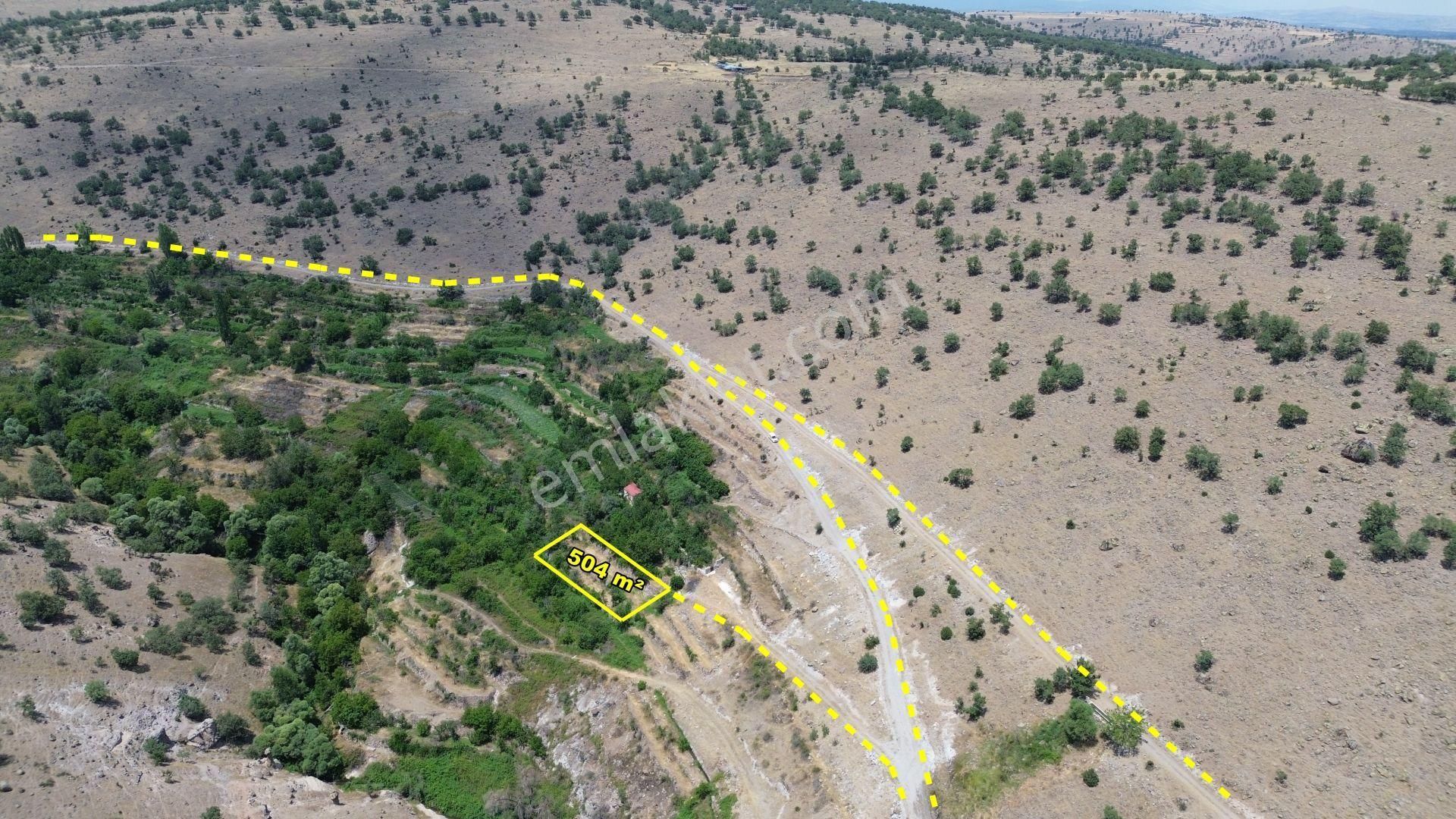 Yemyeşil 504 M² Bahçe / Çukurçimen Mah / Meram / Konya - Görsel 6