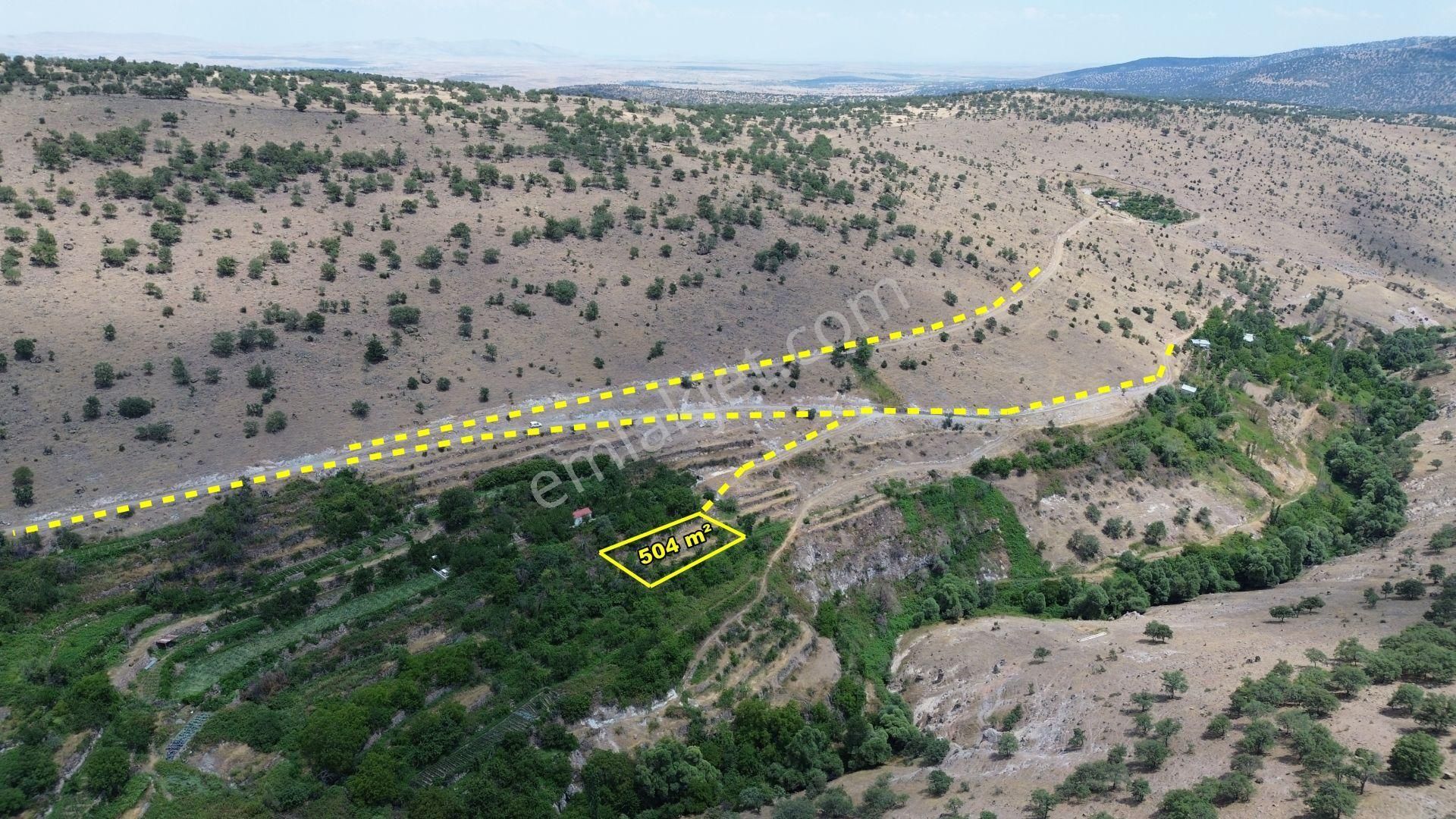 Yemyeşil 504 M² Bahçe / Çukurçimen Mah / Meram / Konya - Görsel 7