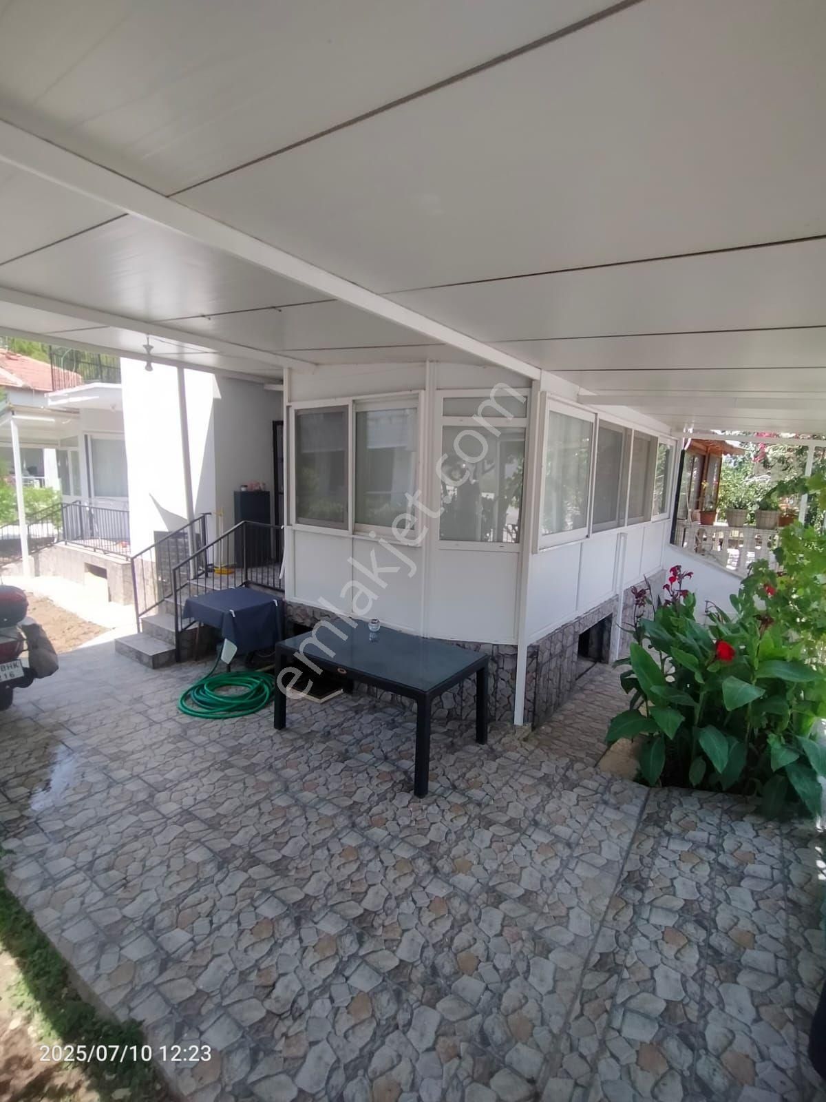 Saadet Korkmaz Emlak'tan Denize 250 Metre Satılık 3+1 Villa - Görsel 8