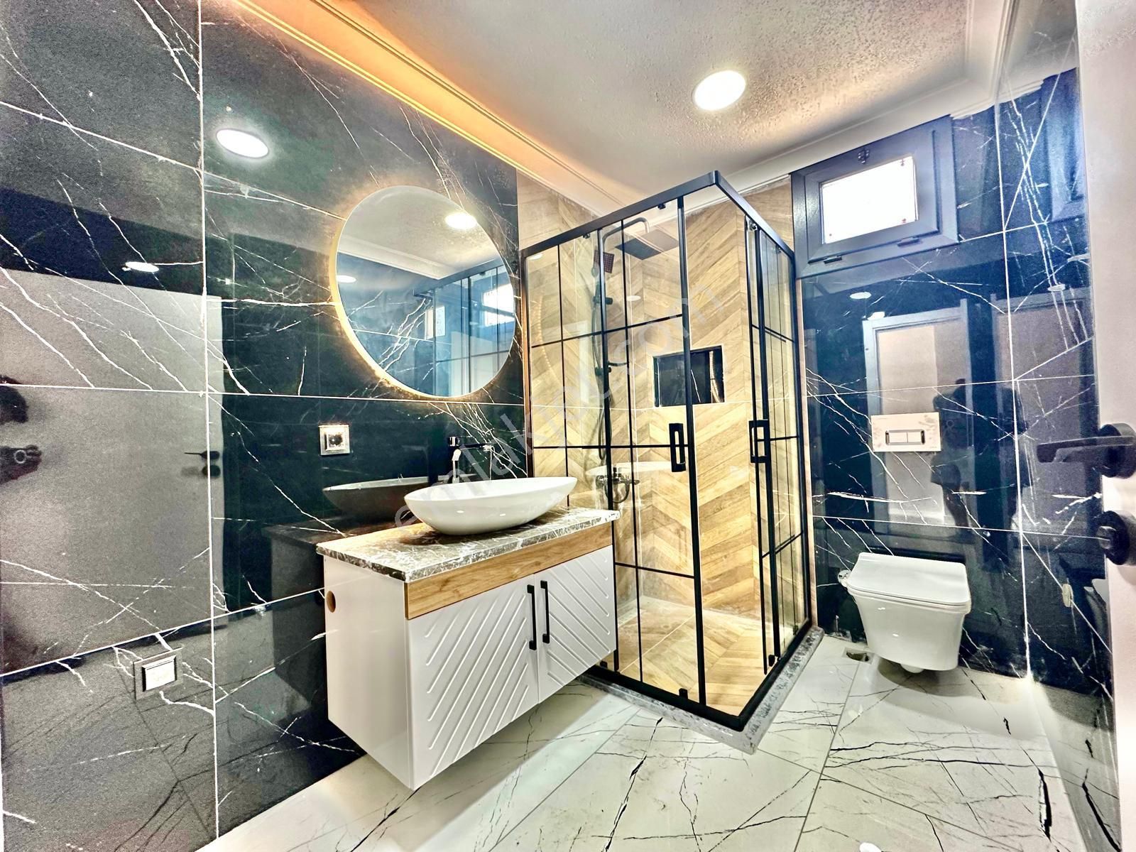 Berkay Demirel'den Göz Alıcı Manzaraya Sahip Sıfır 4+1 Villa - Görsel 24