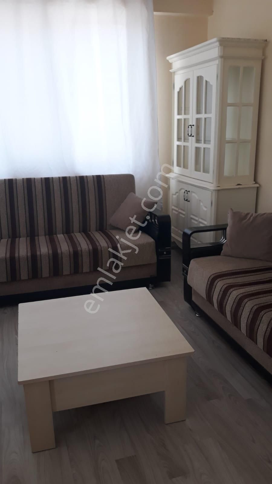 İsa Kavak Gayrimenkul'den Karatay Karaaslan Mahallesi'nde Eşyalı 2+1 Kiralık Daire