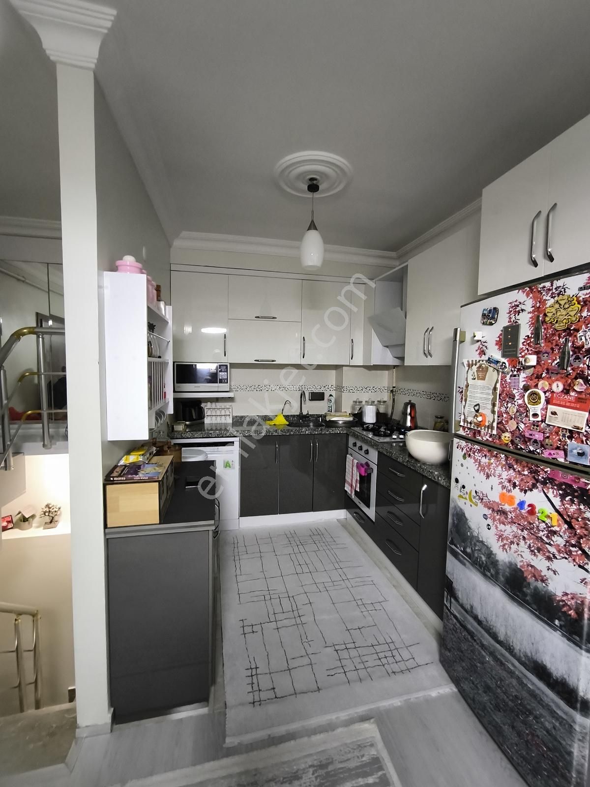 Çekmeköy Hamidiye De, Özel Tasarım 3+1 Bahçeli Ters Dubleks - Görsel 32