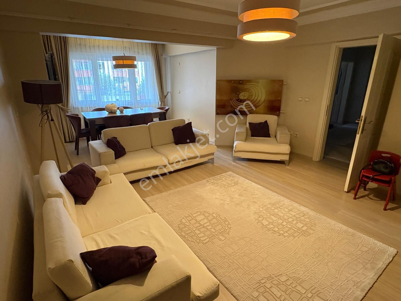 Çorlu Muhuttin Mah 2+1 120 M2 Arakat Satılık Daire. - Görsel 2