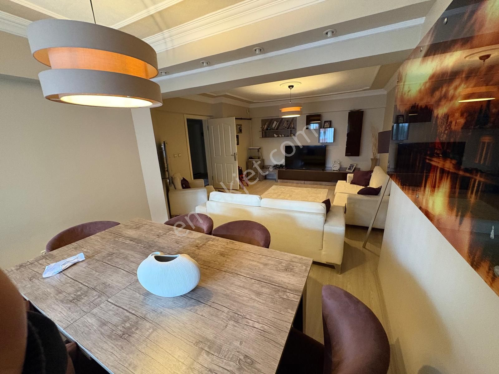 Çorlu Muhuttin Mah 2+1 120 M2 Arakat Satılık Daire. - Görsel 5