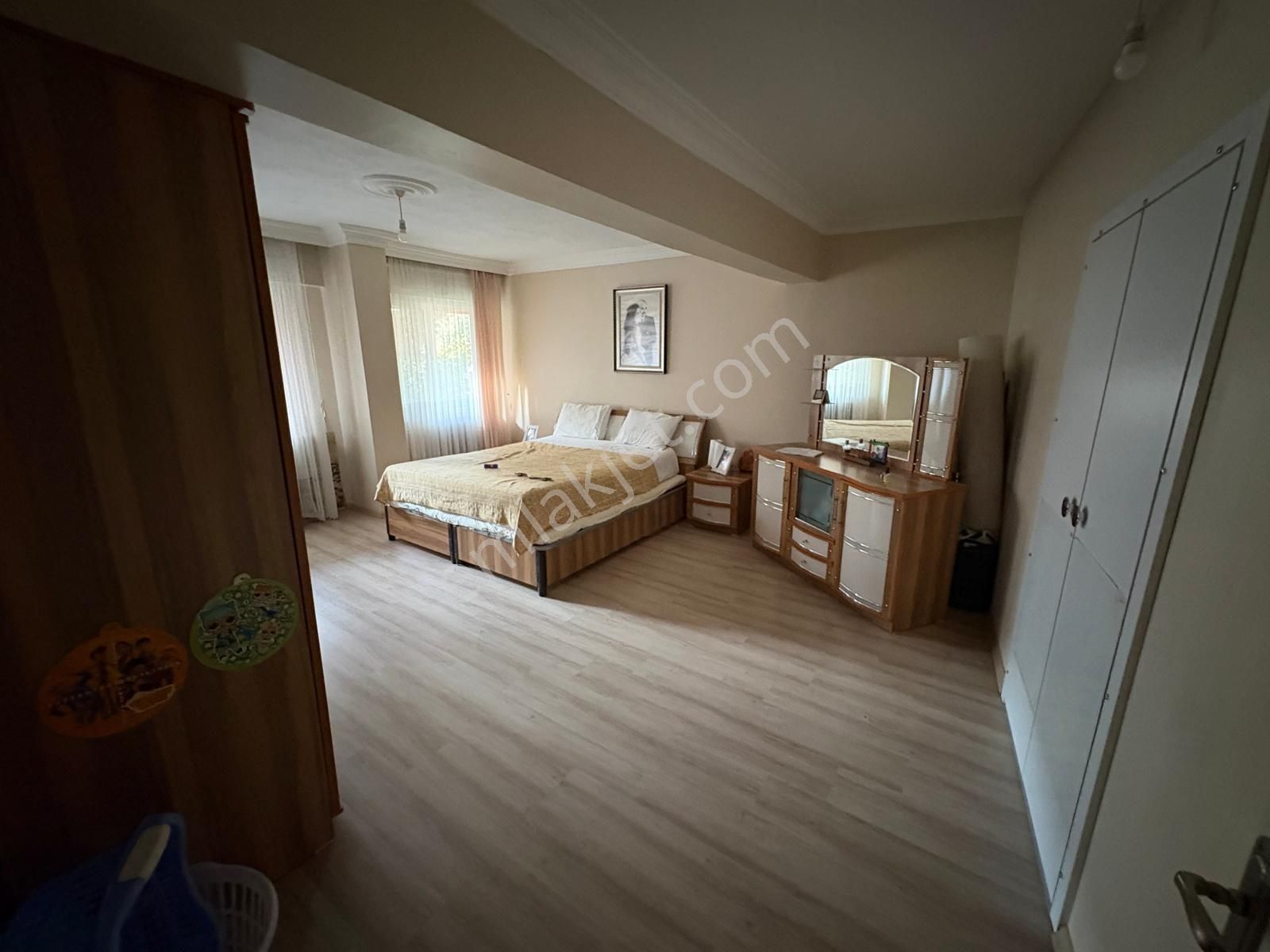 Çorlu Muhuttin Mah 2+1 120 M2 Arakat Satılık Daire.