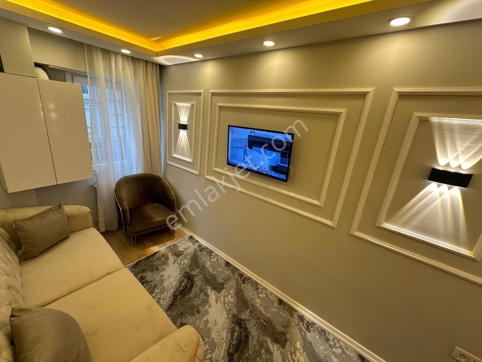 Tuncay'dan Kağıthanede Caddeye Yakın 2+1 Eşyalı Daire - Görsel 4