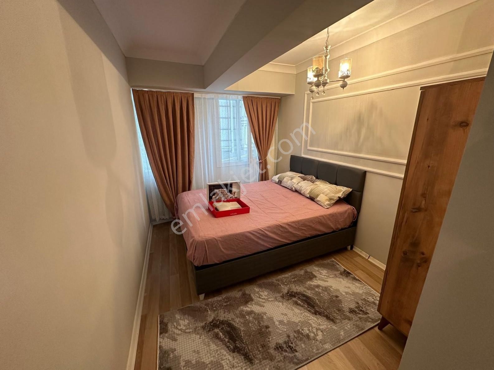 Tuncay'dan Kağıthanede Caddeye Yakın 2+1 Eşyalı Daire - Görsel 7