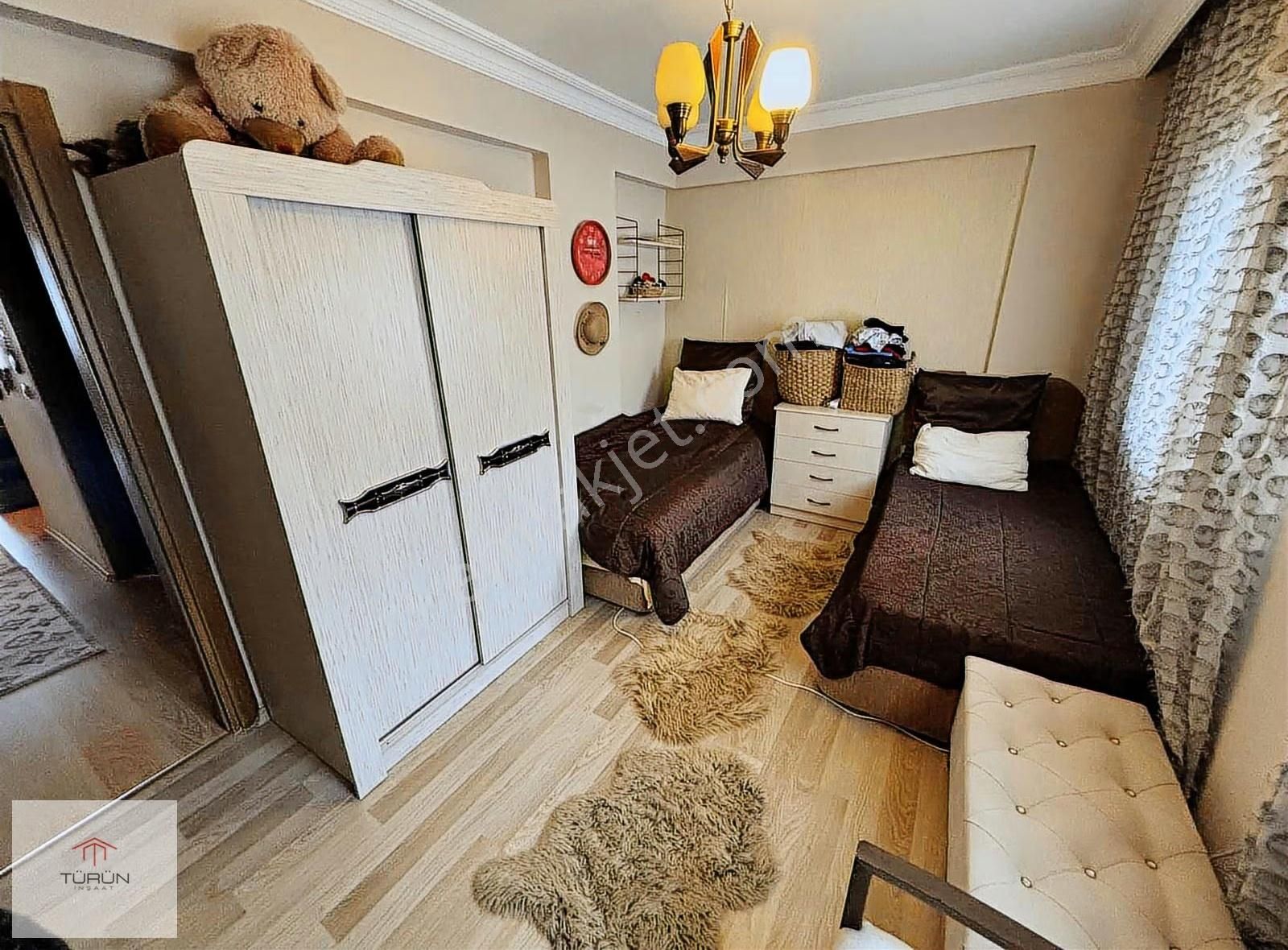 Fethiye Taşyaka Delıktaşta 3+1 Dubleks Satılık Daire