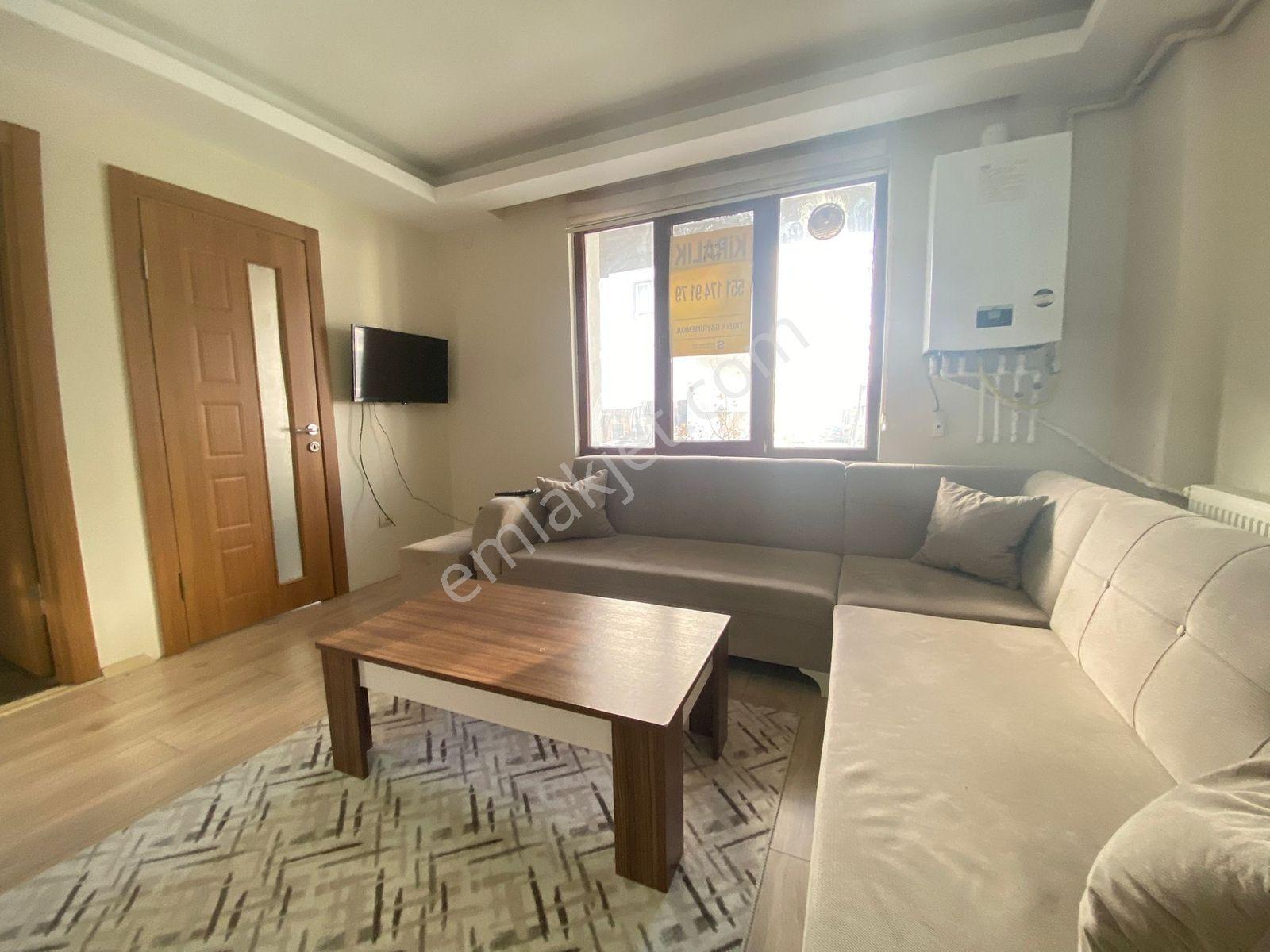 Truva/nazım Demirci'den Eşyalı Atakum Körfez Kiralık 1+1 Daire - Görsel 28